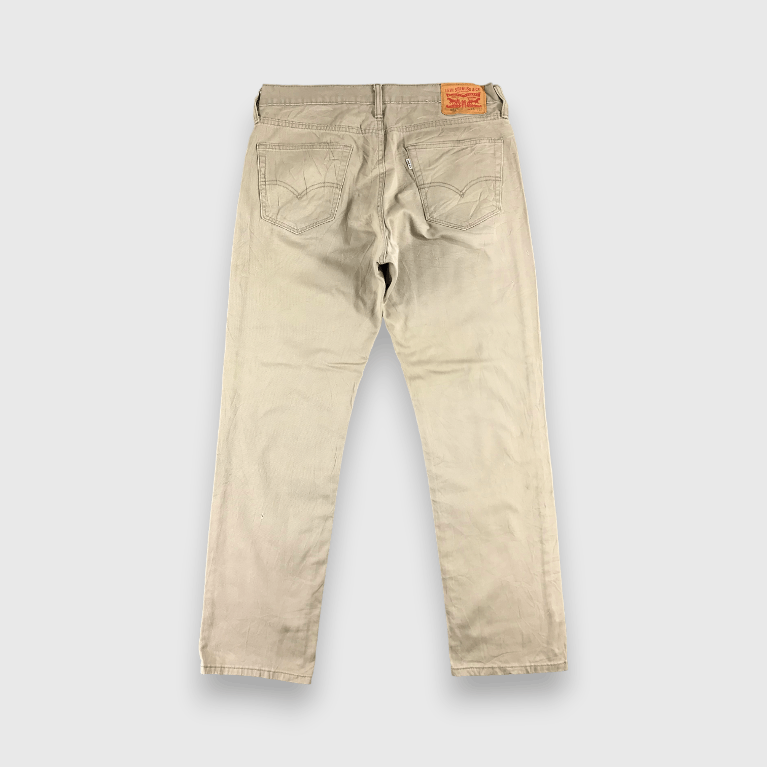 Levi's Vintage Levis 541 Jeans-J782A Size US 35 - 2 Thumbnail