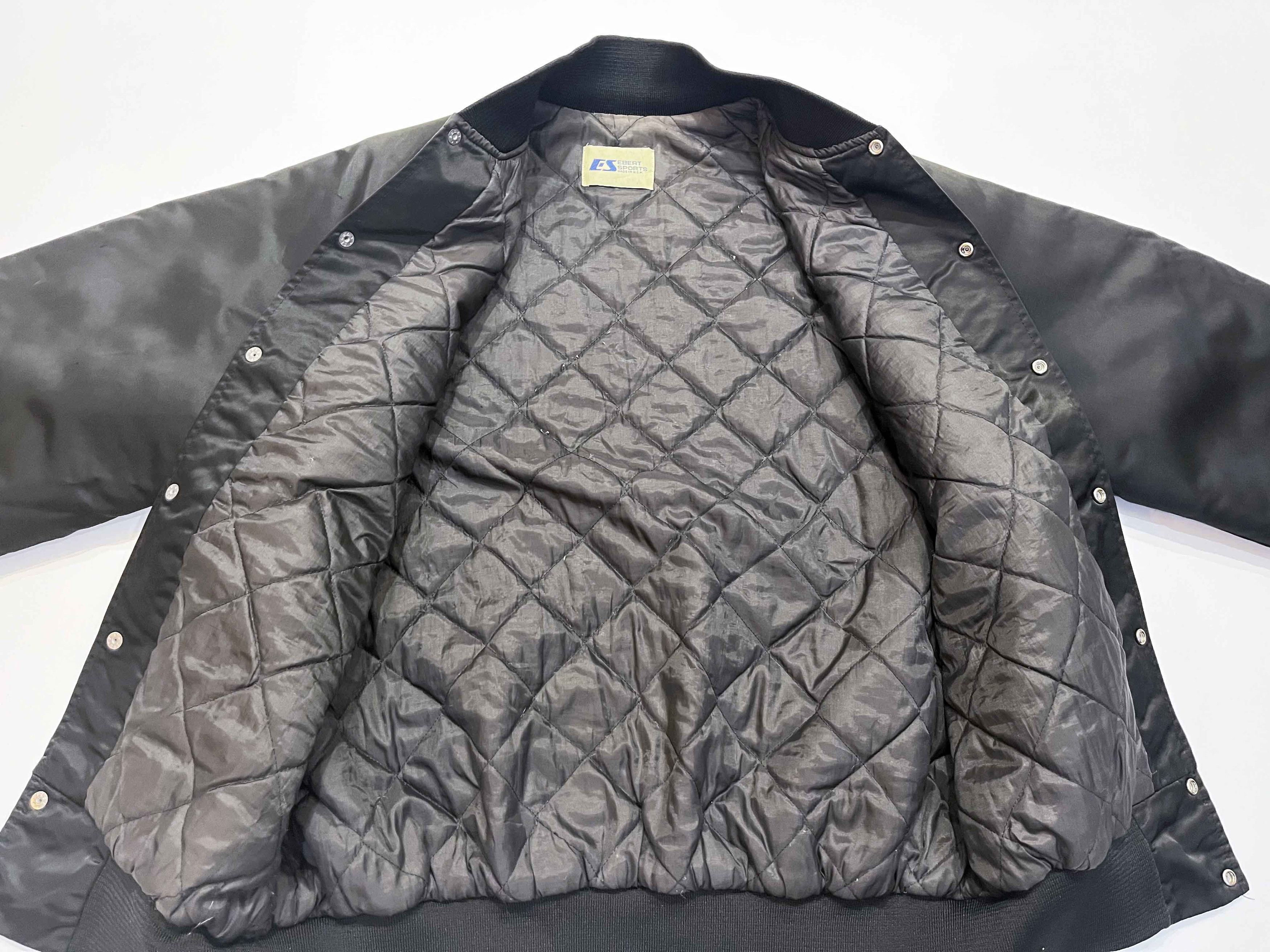 Other Vintage Ebert Sports South Carolina Gamecocks Bomber Jacket Size US L / EU 52-54 / 3 - 6 Thumbnail