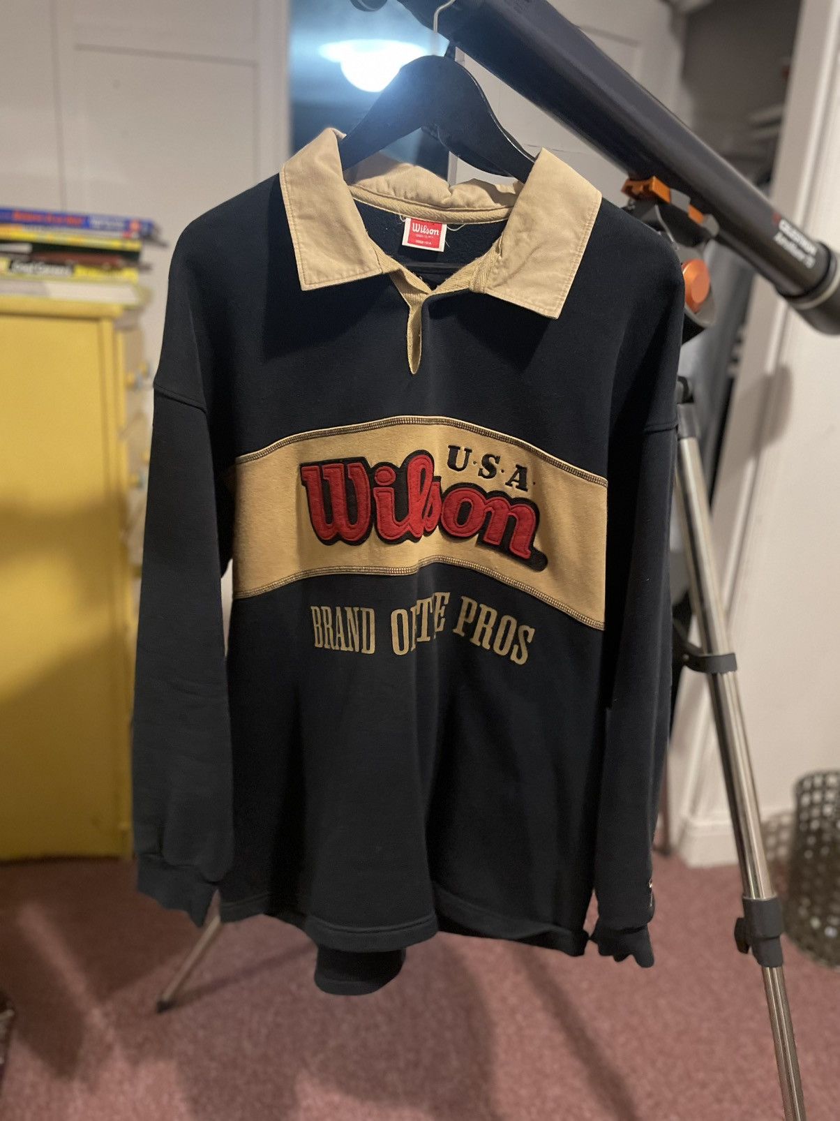 Wilson Sweater Rugby