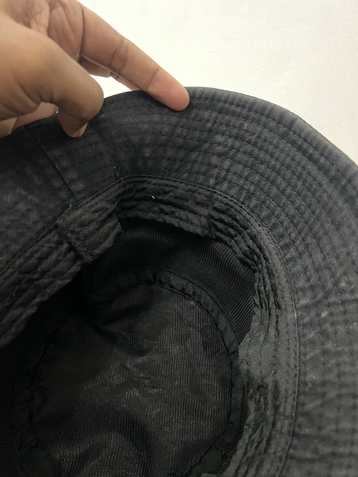 Nike Vintage Nike Swoosh Hat Size ONE SIZE - 10 Thumbnail