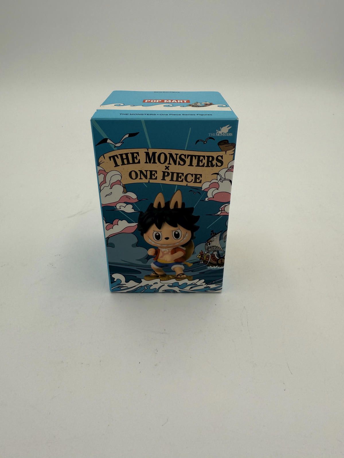 POP MART Labubu x One Piece Series Single Blind Box | Grailed