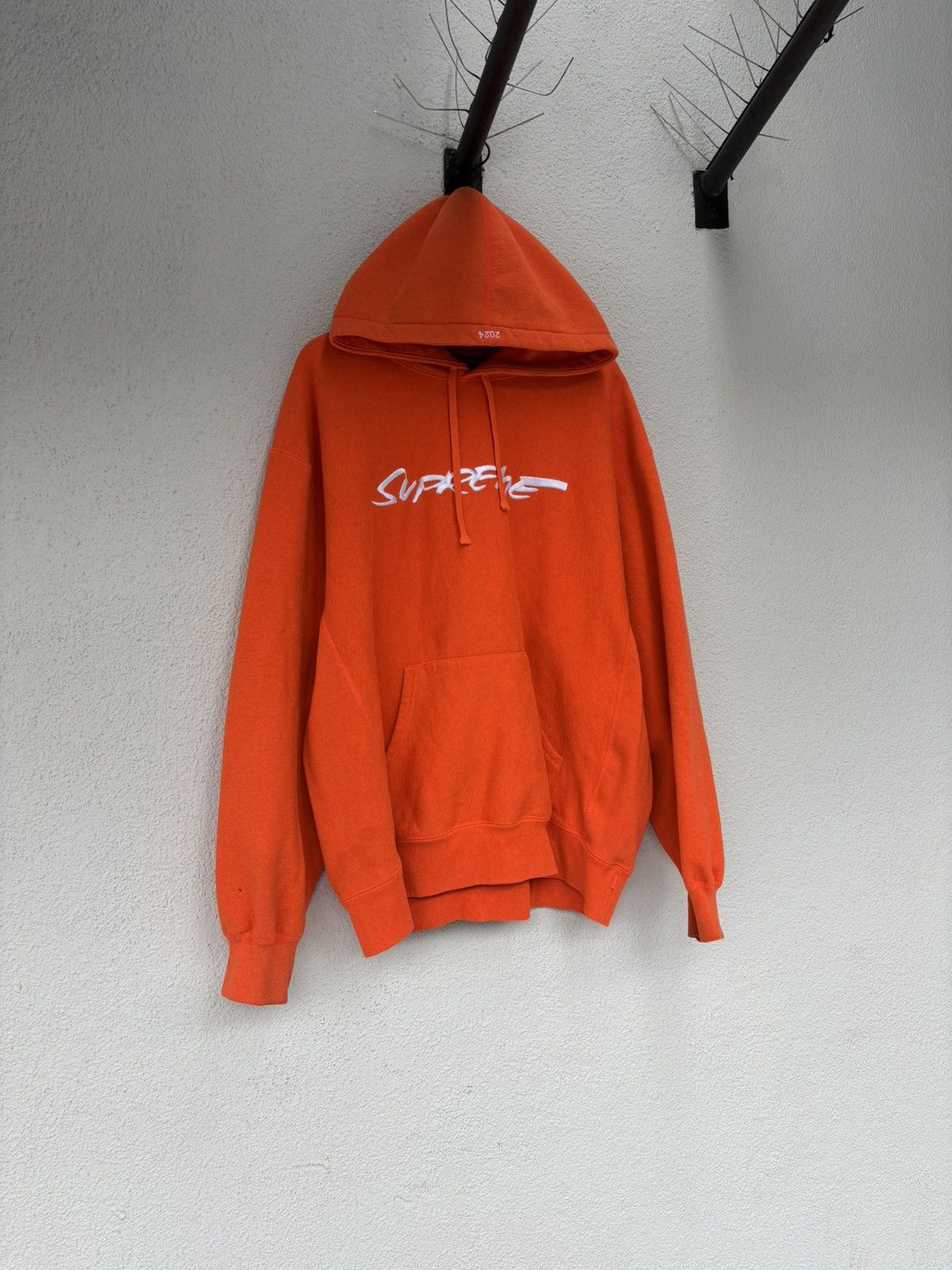 2024 embroider hoodie supreme