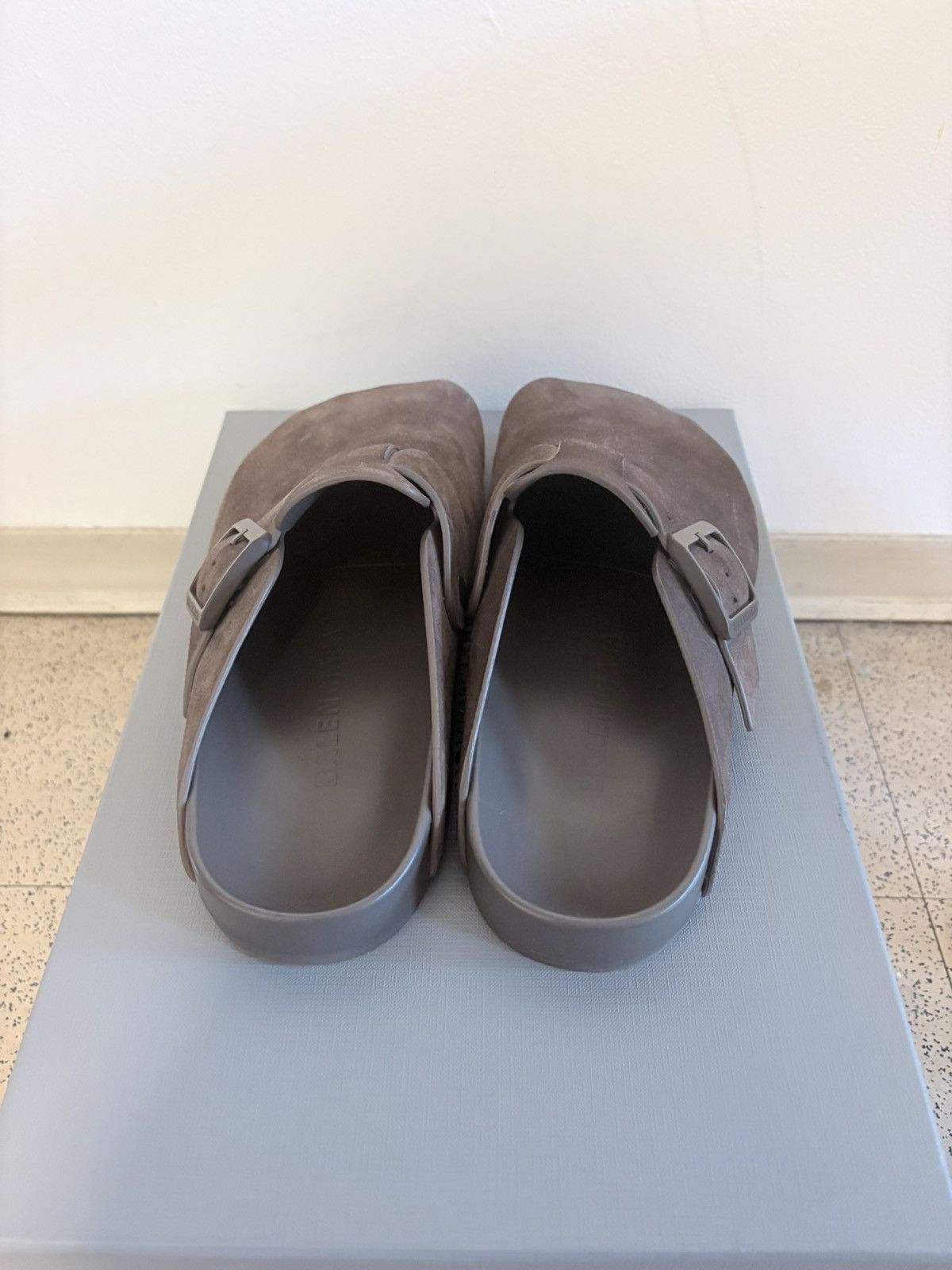 Balenciaga Birkenstock 1774 “Sunday Mule” Size US 8 / EU 41 - 2 Thumbnail