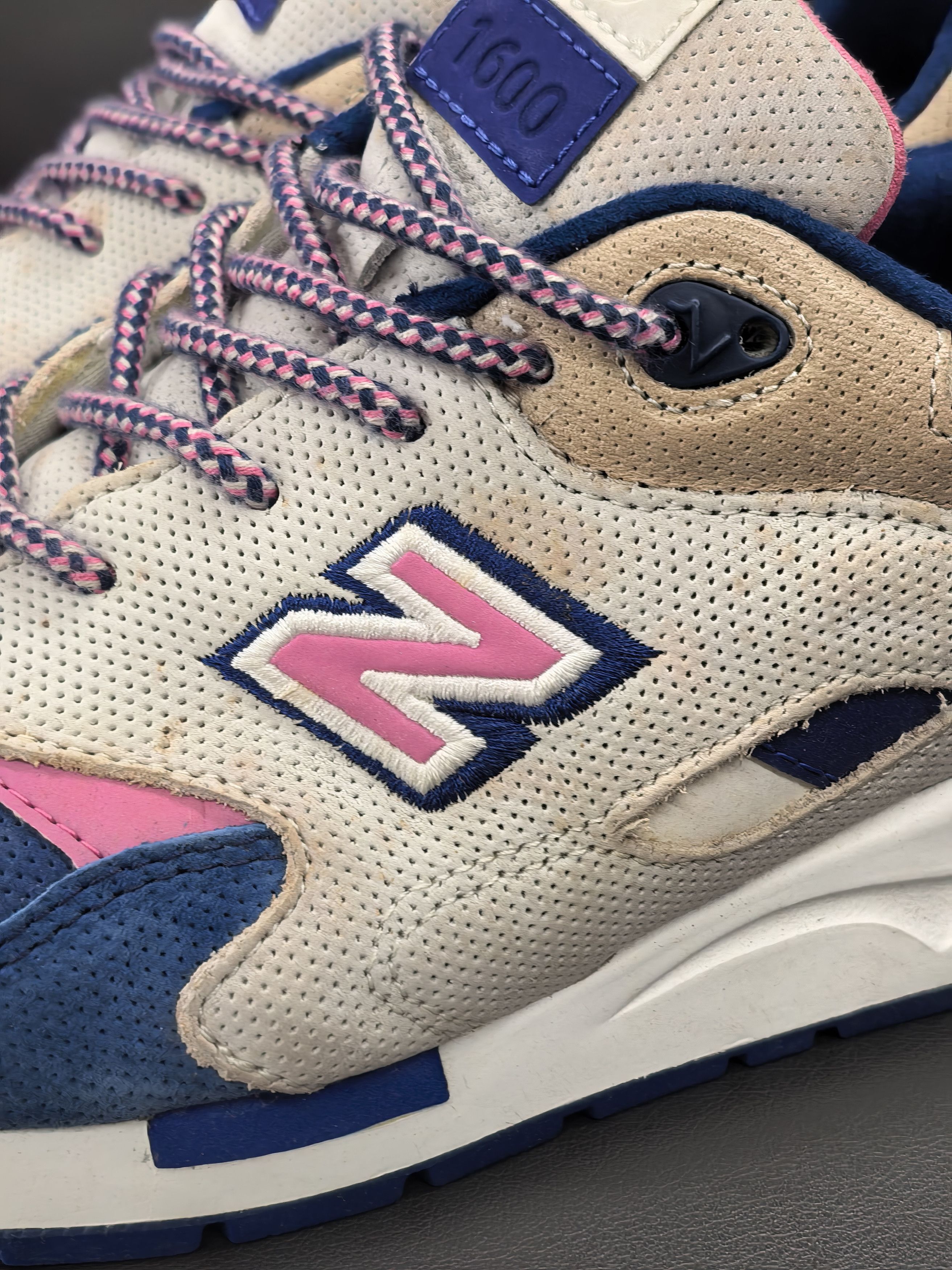 New Balance New Balance x Kith 1600 Daytona us 11 Size US 11 / EU 44 - 3 Thumbnail