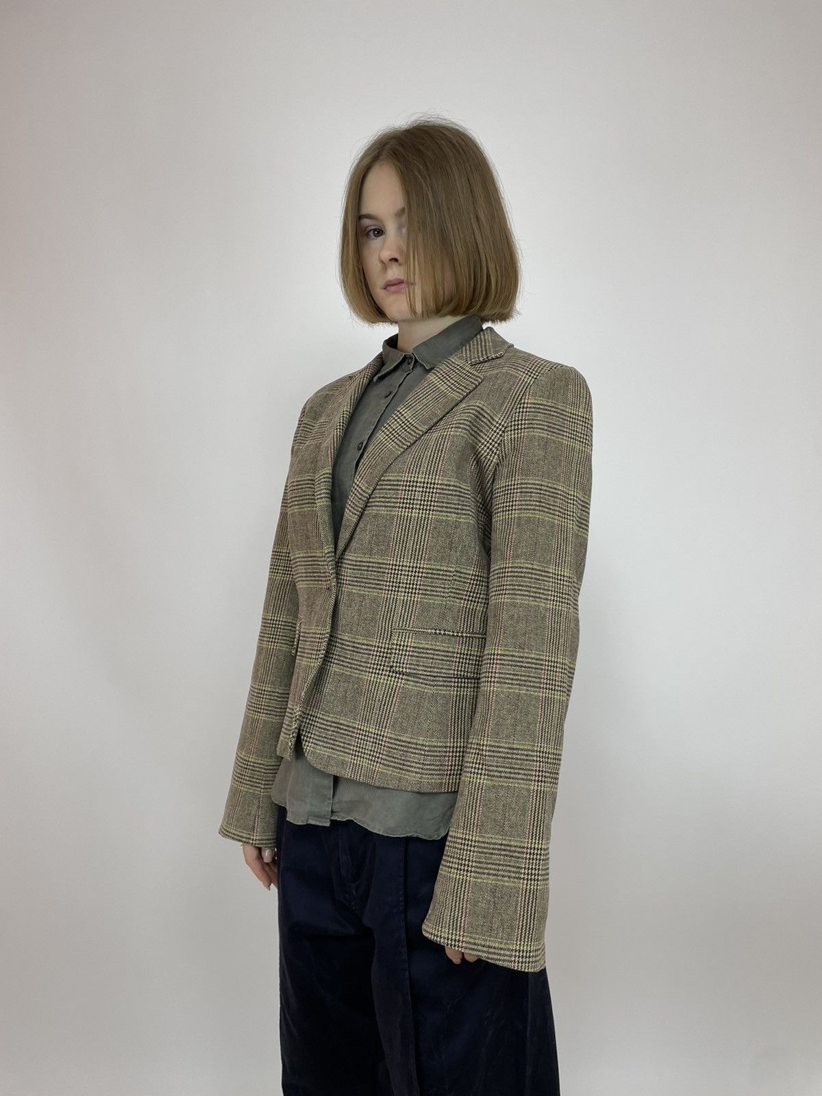 Iceberg ICEBERG Womens Blazer Jacket ICE+J size M Size M / US 6-8 / IT 42-44 - 17 Thumbnail