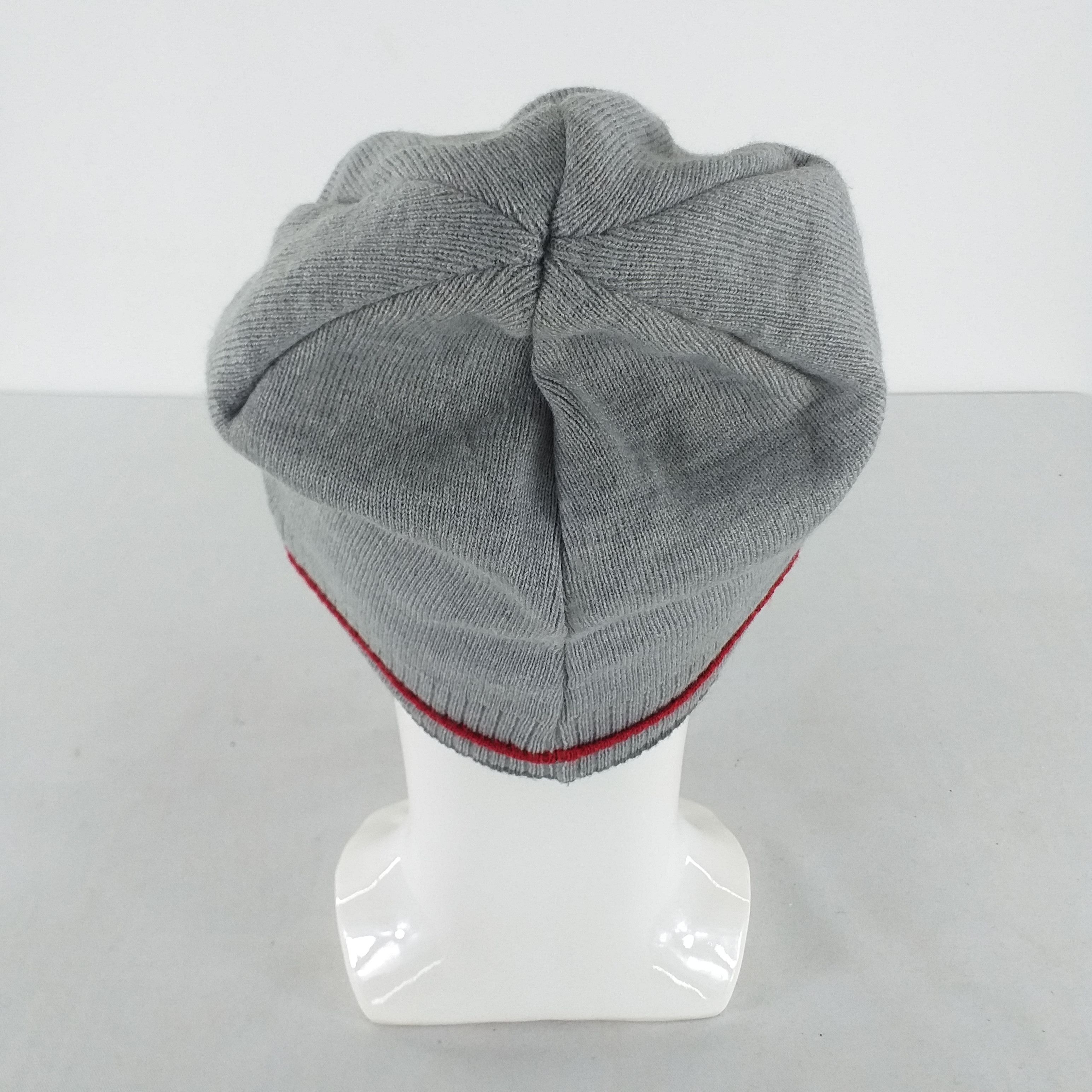 Japanese Brand Phenix Plain Snow Cap Hat Beanie -BN398 Size ONE SIZE - 2 Thumbnail