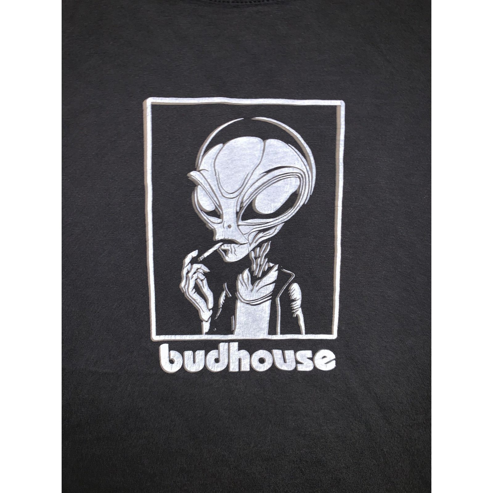 Other × Vintage Vintage Budhouse Alien Tank Top USA Single Stitch L Size US L / EU 52-54 / 3 - 1 Thumbnail