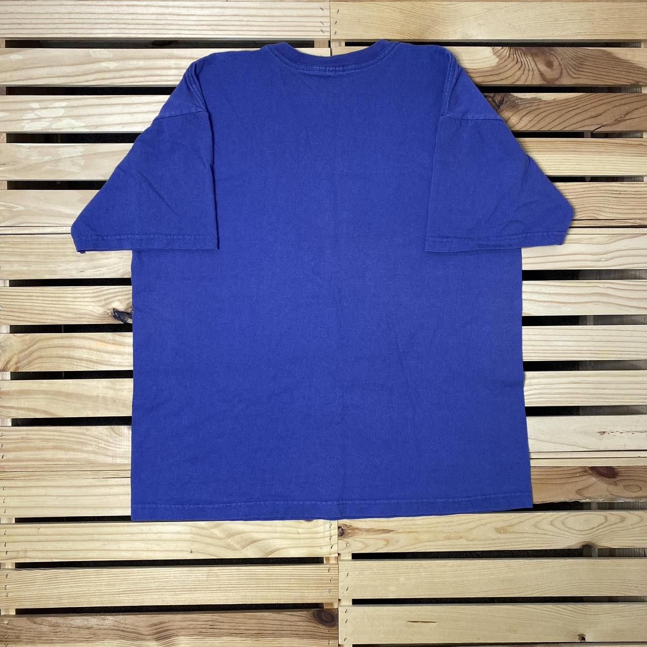 Other Vintage Dr. Seuss 1996 Navy Blue Book Promo Tee Size Large Size US L / EU 52-54 / 3 - 2 Thumbnail
