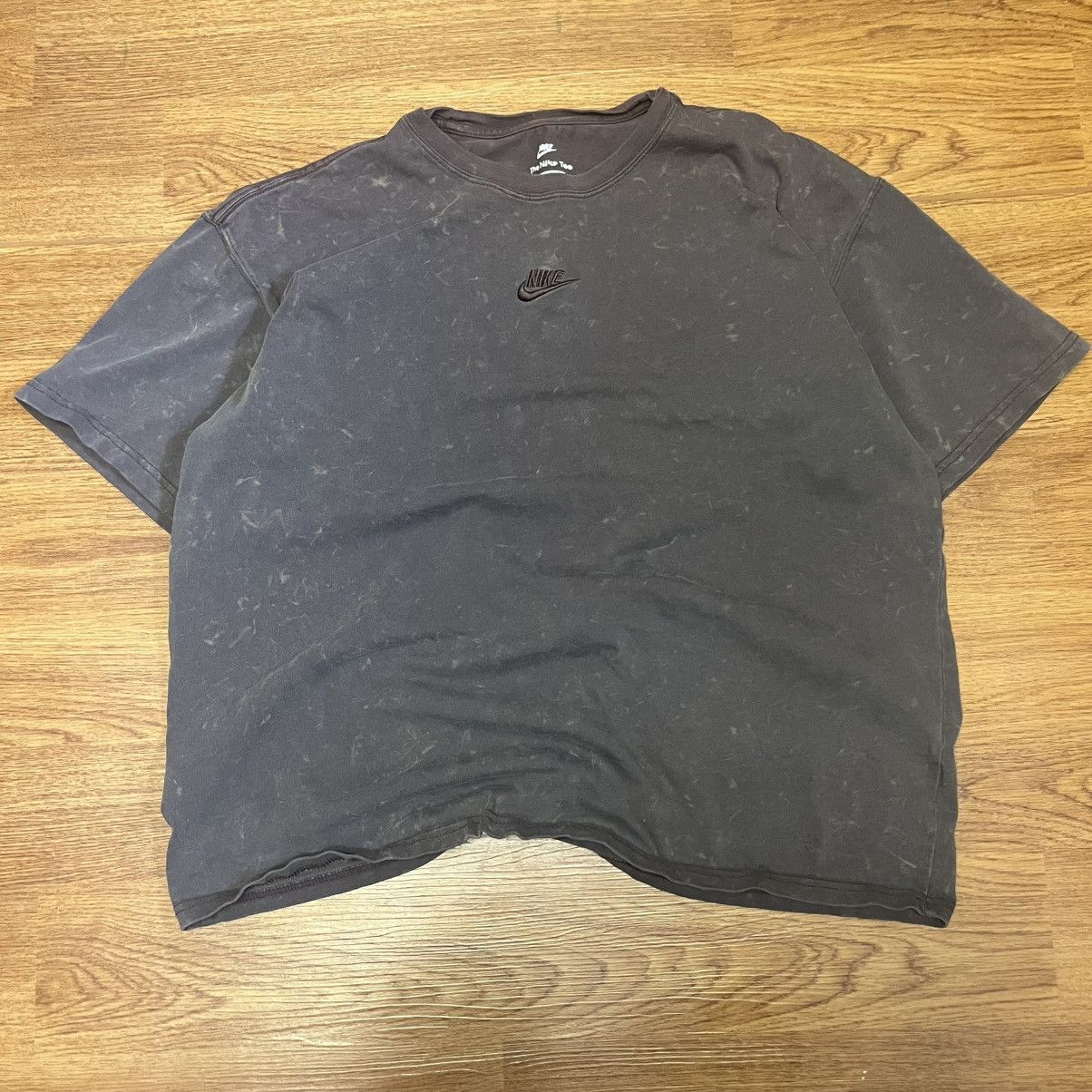 Nike Oversized Nike Tee Size US L / EU 52-54 / 3 - 1 Thumbnail