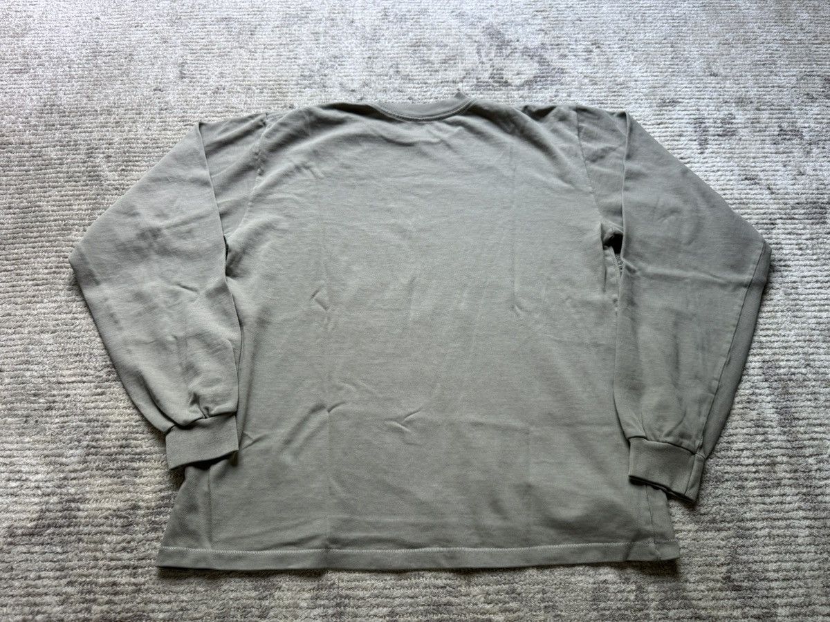 Kanye West Yeezy Season 7 Longsleeve Gray Shirt Calabasas Long Sleeve Size US M / EU 48-50 / 2 - 8 Thumbnail