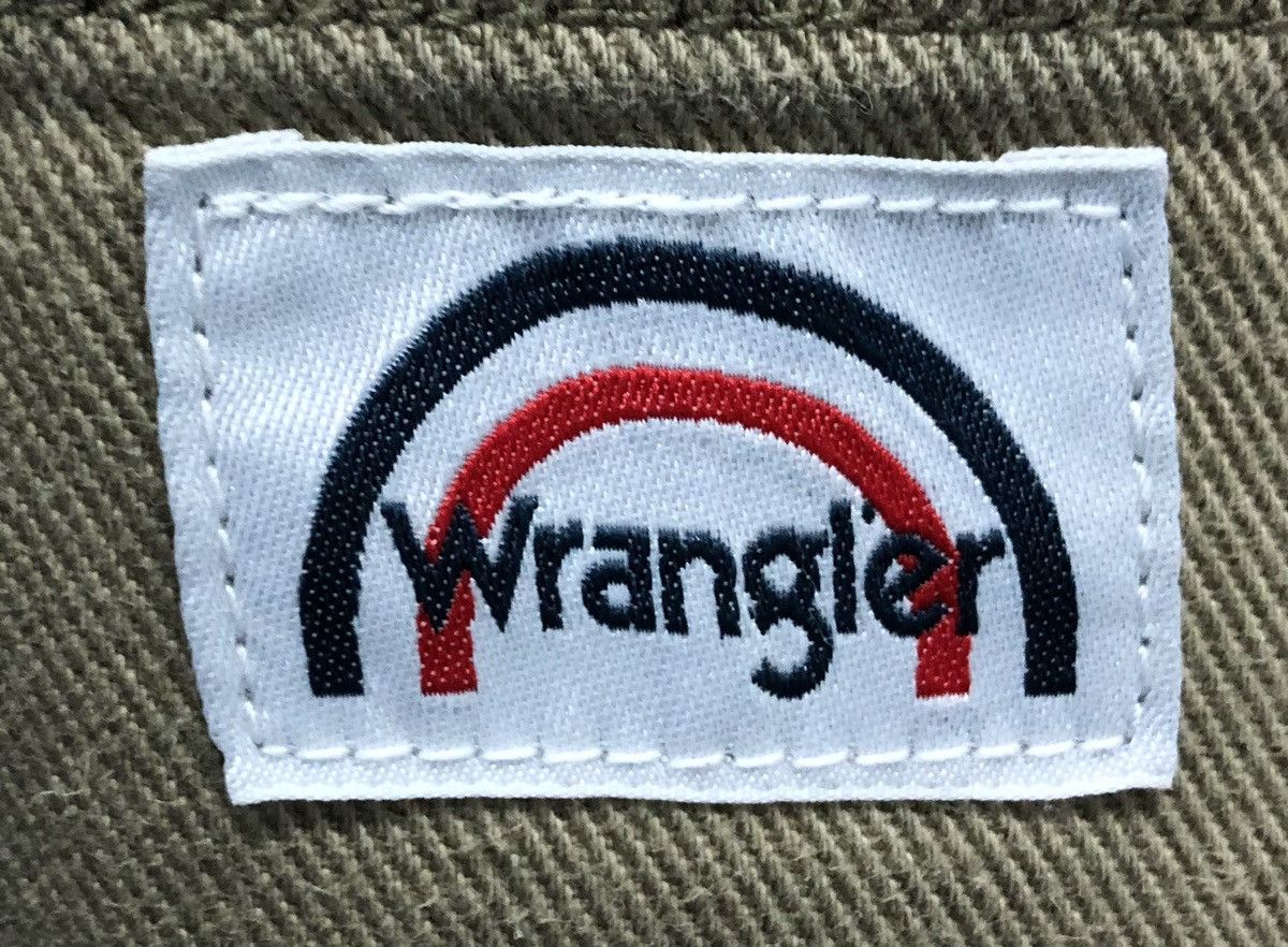 Wrangler Vintage Wrangler Dreskip Overalls Size US 42 / EU 58 - 11 Thumbnail