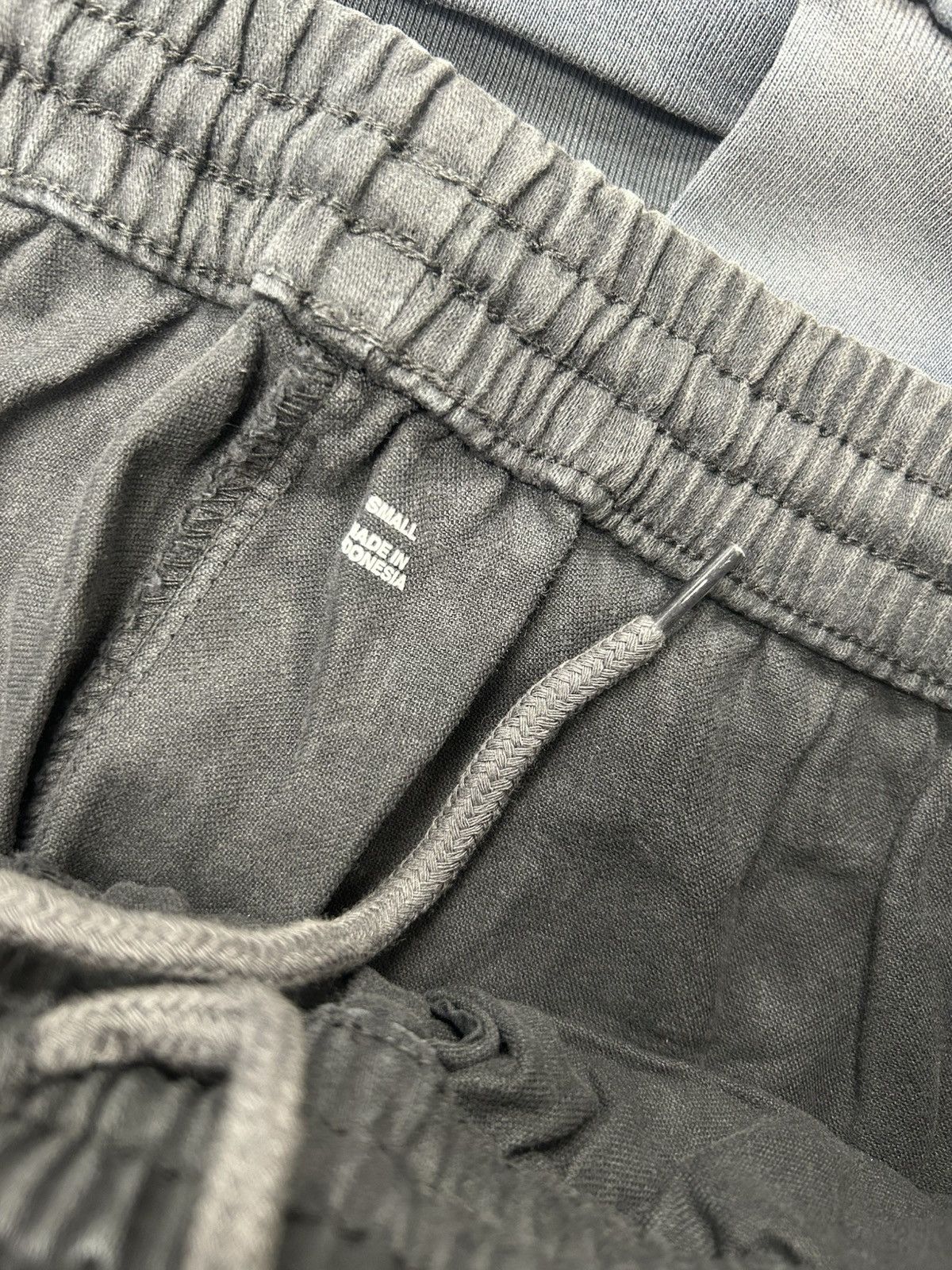 Balenciaga × Kanye West × Yeezy YZY x GAP Poetic Black Hoodie & Cargos Size US M / EU 48-50 / 2 - 13 Thumbnail