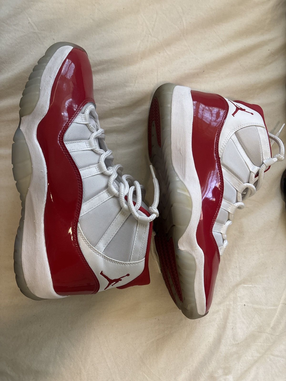 Jordan Brand Jordan 11 Retro Cherry Size US 12.5 / EU 45-46 - 1 Thumbnail
