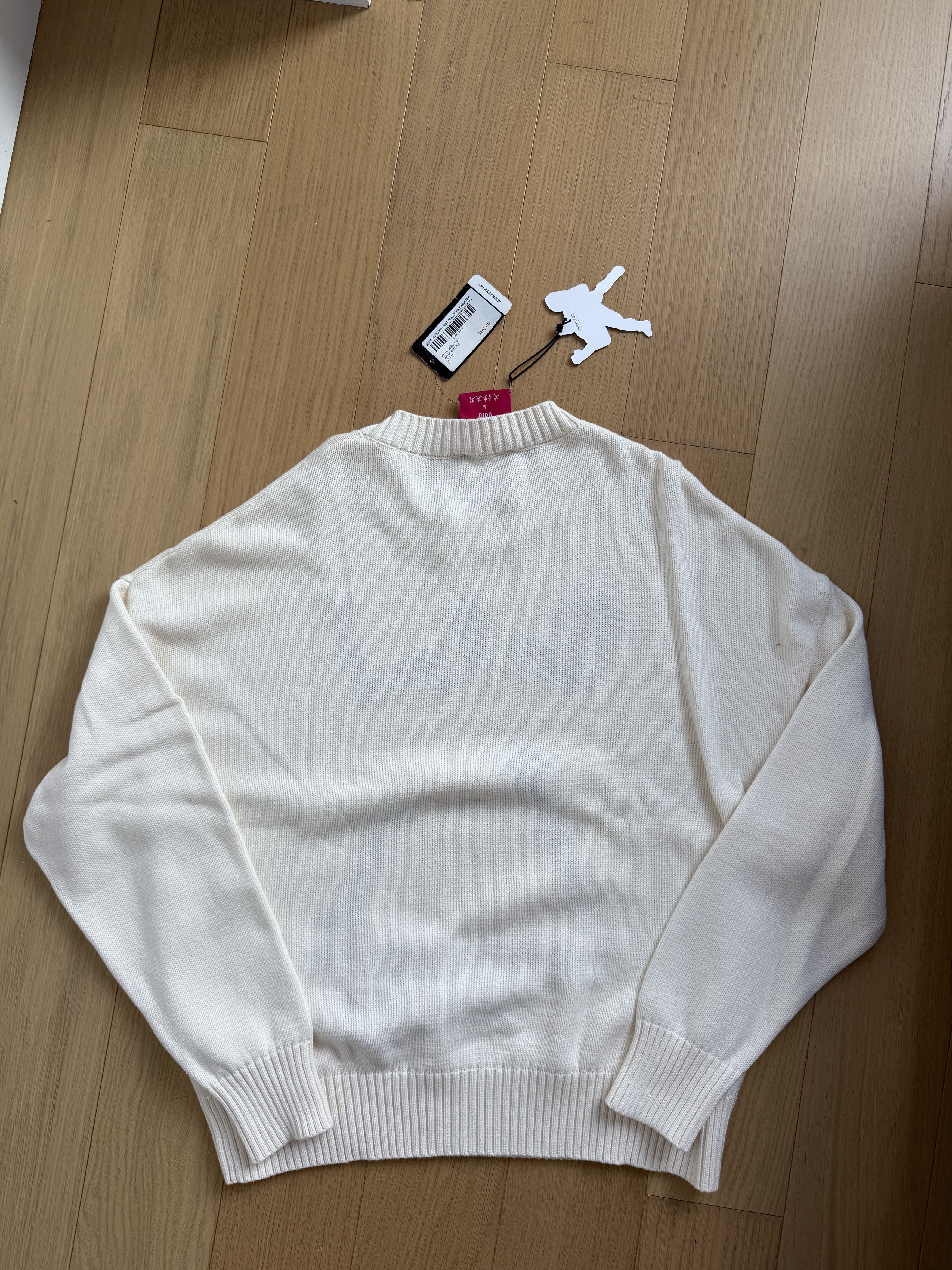 KidSuper KidSuper X Bero Knit Pullover Sweater Size US M / EU 48-50 / 2 - 6 Thumbnail