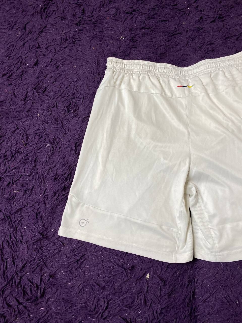 Puma × Vintage soccer shorts Arsenal Puma Size US 32 / EU 48 - 8 Thumbnail