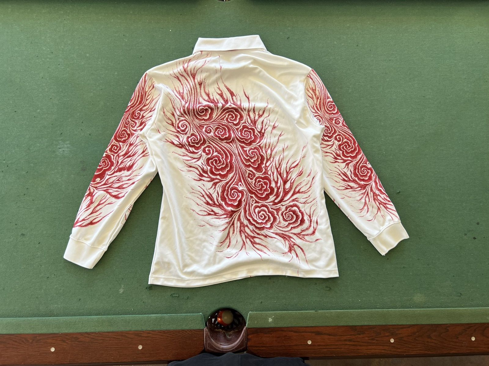 Y-3 Y-3 japan long sleeve Size US M / EU 48-50 / 2 - 6 Thumbnail