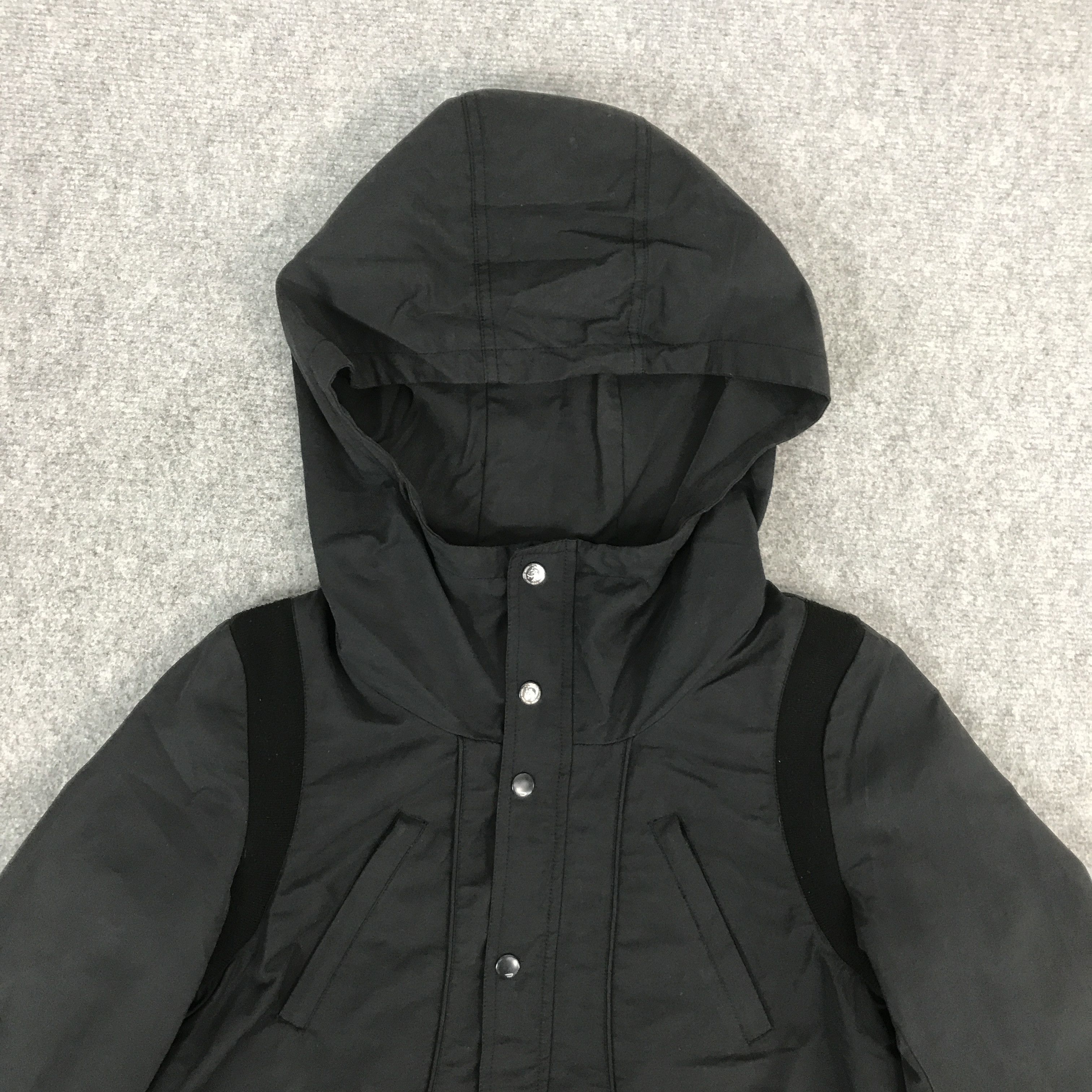 Diesel DIESEL DESIGN HOODIES JACKET Size S / US 4 / IT 40 - 3 Thumbnail