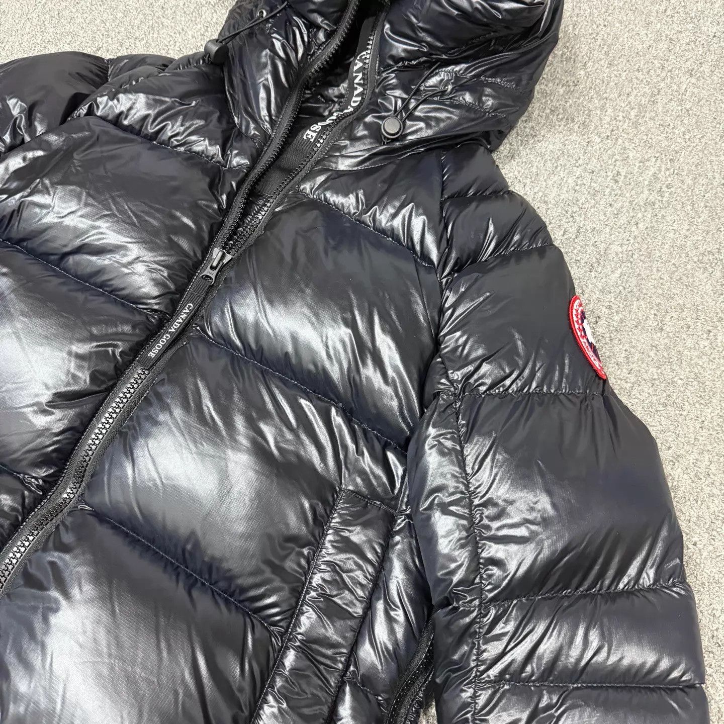 Canada Goose Canada Goose Cypress Black Down Jacket Unused XS Size US XS / EU 42 / 0 - 3 Thumbnail