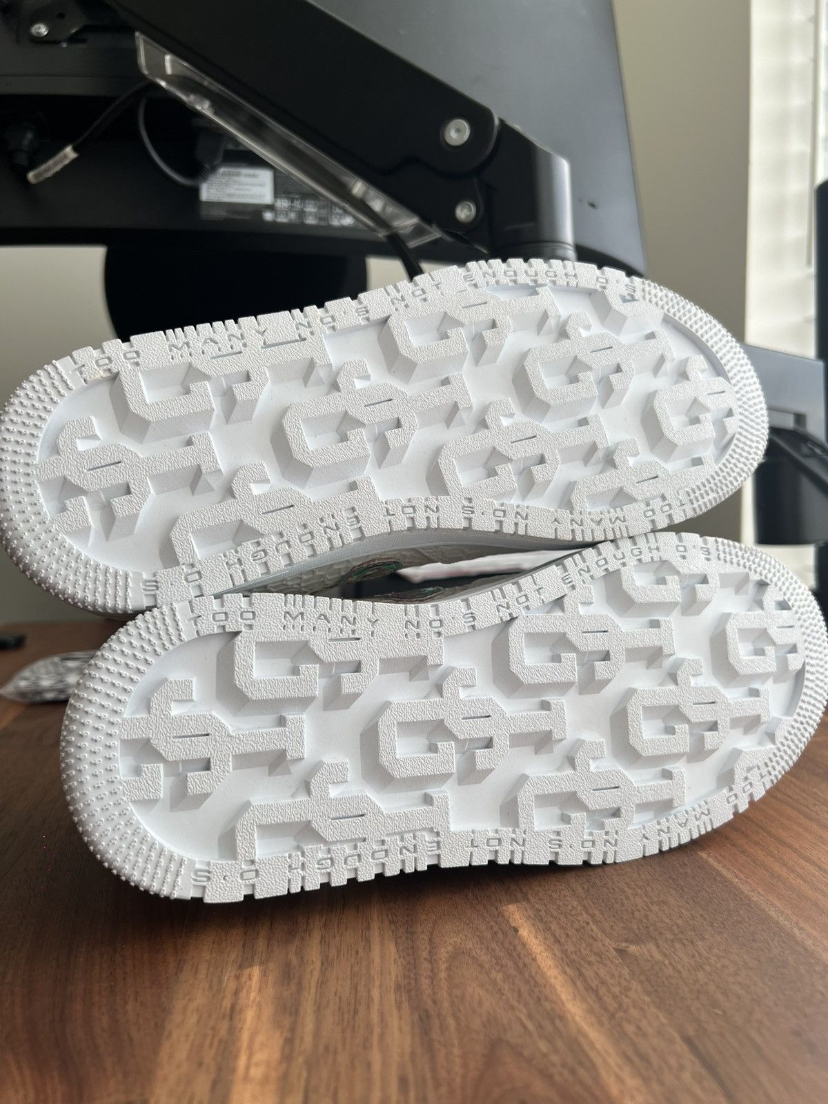 Other John Geiger GF-01 Off- Leather Iridescent size 7 Women’s Size US 7 / IT 37 - 10 Thumbnail
