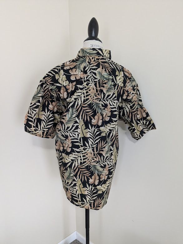 Other Cooke Street Honolulu men's Hawaiian print shirt Size US L / EU 52-54 / 3 - 2 Thumbnail