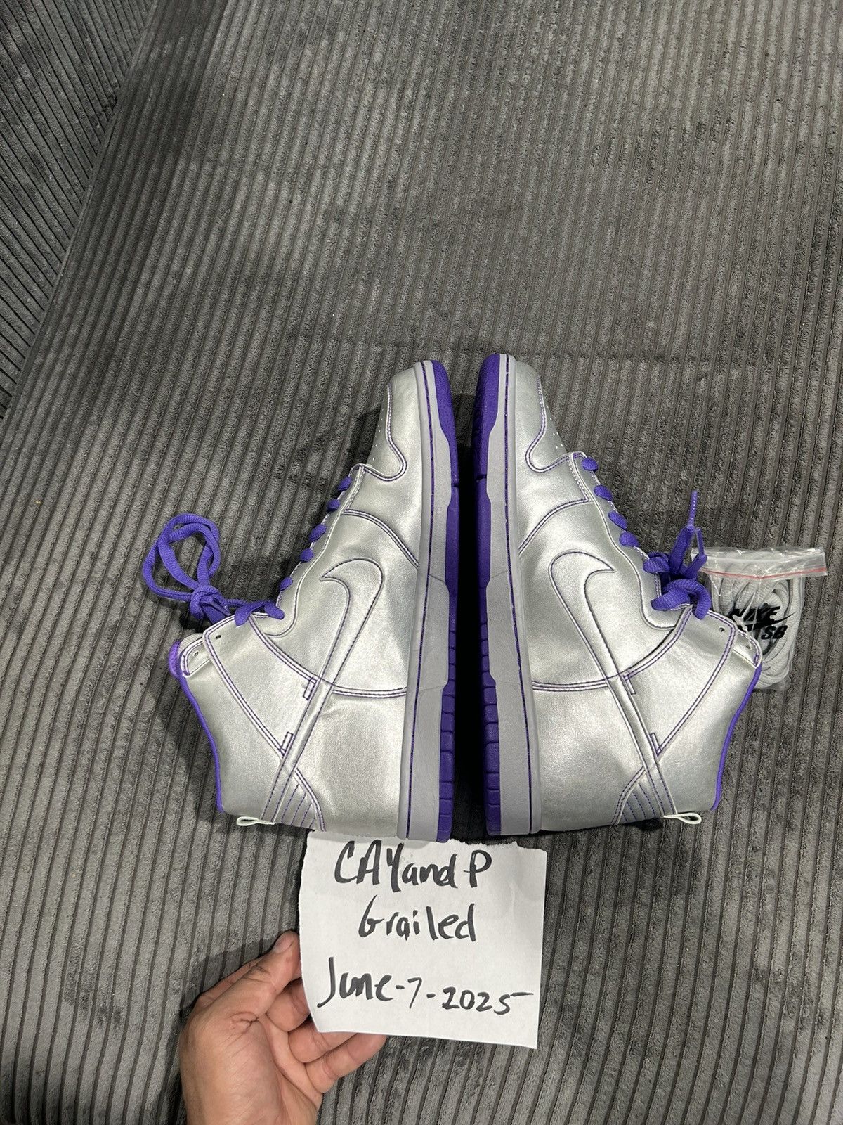 Nike × Vintage NIKE SB DINO JR Size US 11 / EU 44 - 5 Thumbnail
