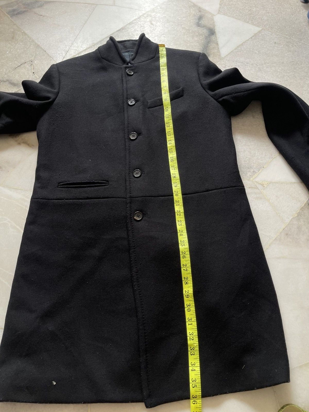 Neil Barrett Neil Barret Long Coat Mandarin Collar Size US M / EU 48-50 / 2 - 14 Thumbnail