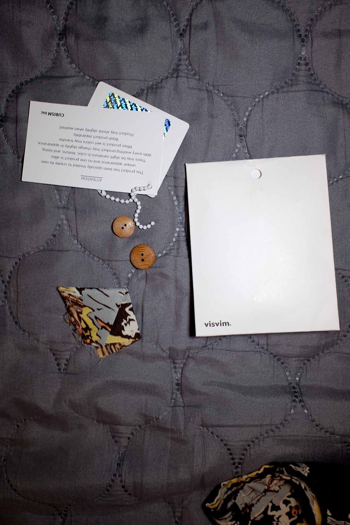 Visvim Duke shirt S/S15 Size US XL / EU 56 / 4 - 6 Thumbnail