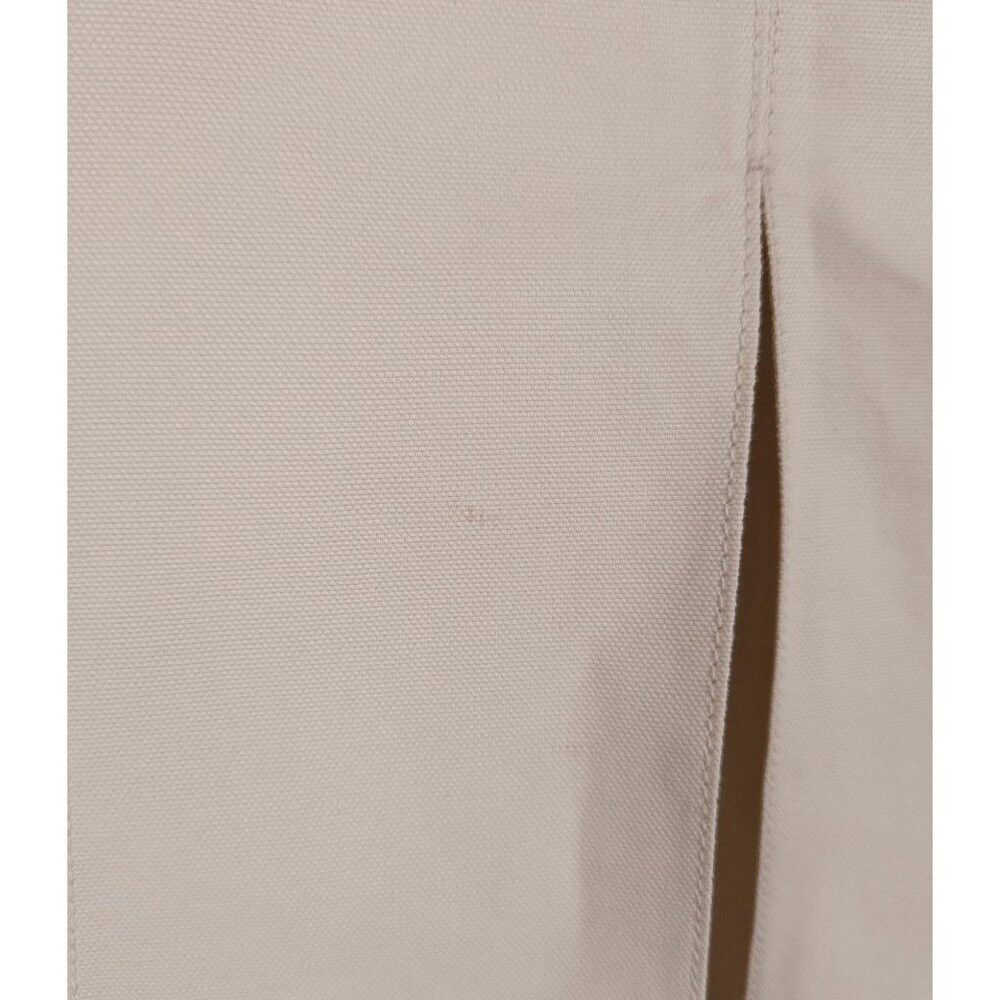 Lemaire Lemaire Linen Pleated Shorts Size 34 2 XS Womens Off-White Size 26" / US 2 / IT 38 - 8 Thumbnail