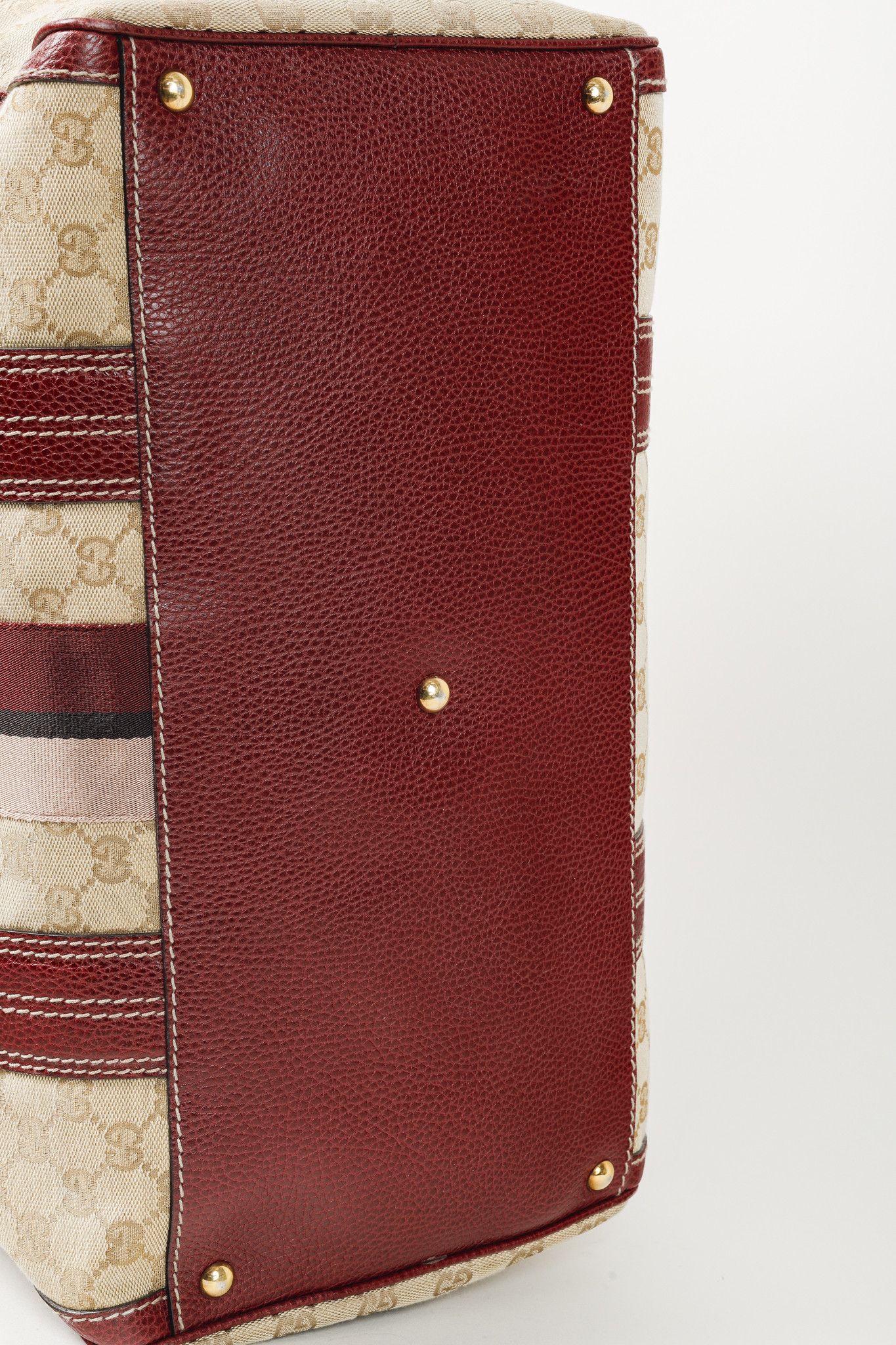 Gucci Gucci Aviatrix Guccissima Hysteria Boston Bag Size ONE SIZE - 5 Thumbnail