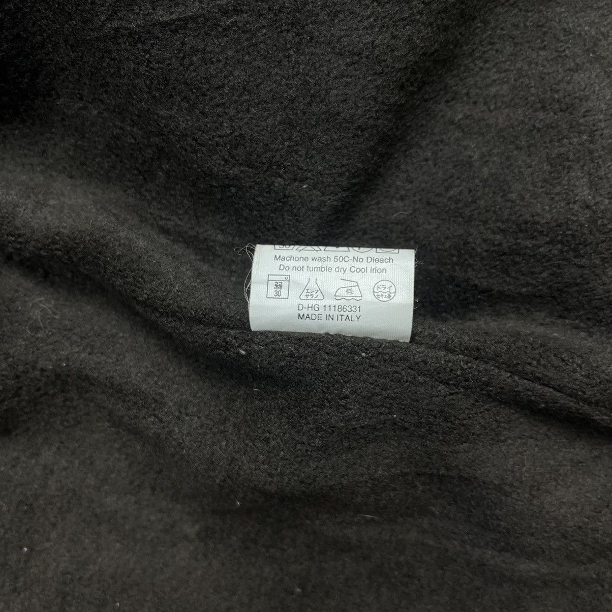 Fendi Vintage 90s Fendi monogram jacket mix leather Made in Italy Size US M / EU 48-50 / 2 - 9 Thumbnail