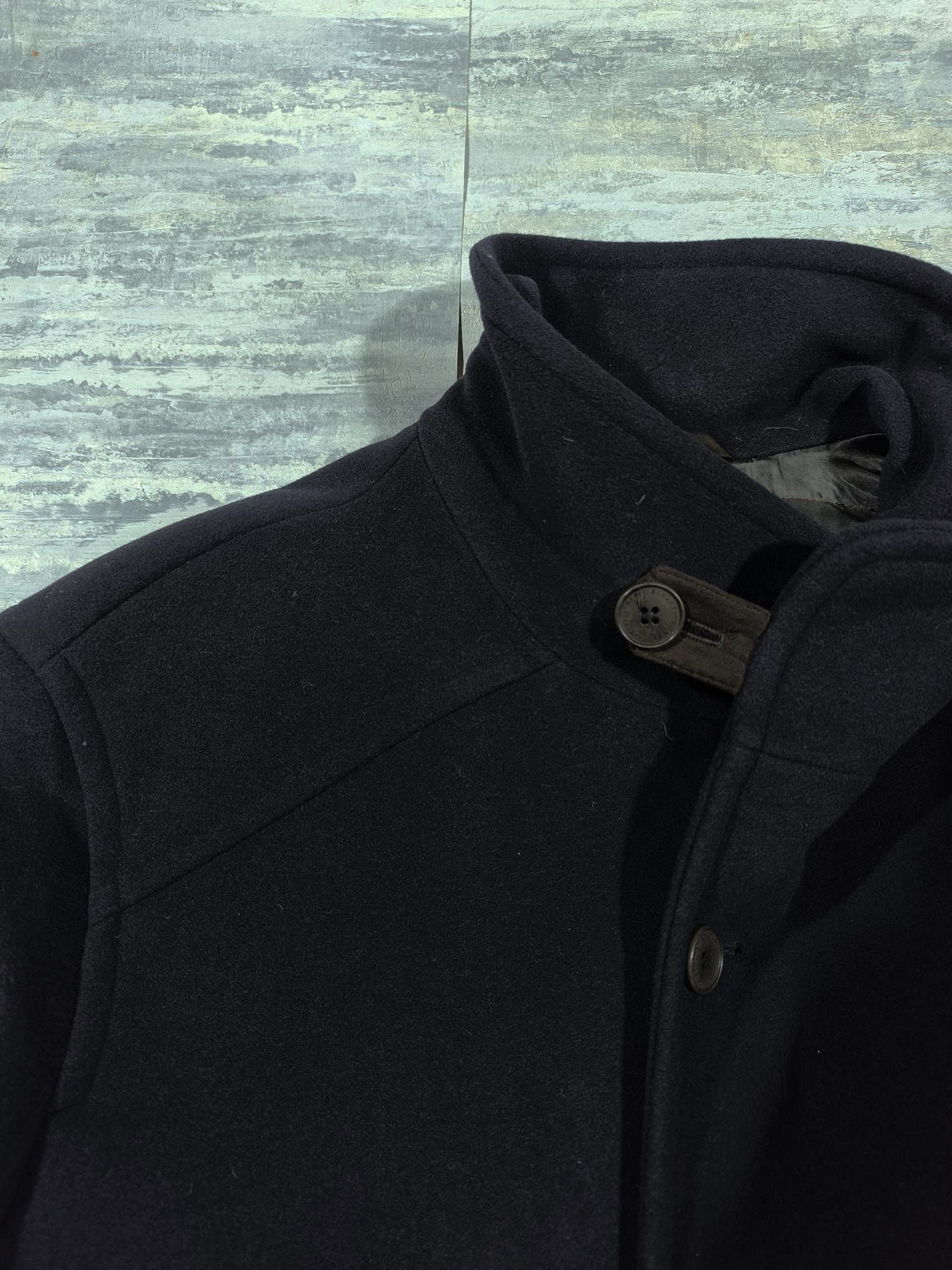 Other Rothschild Switzerland cashmere down stand collar coat Size US XL / EU 56 / 4 - 7 Thumbnail