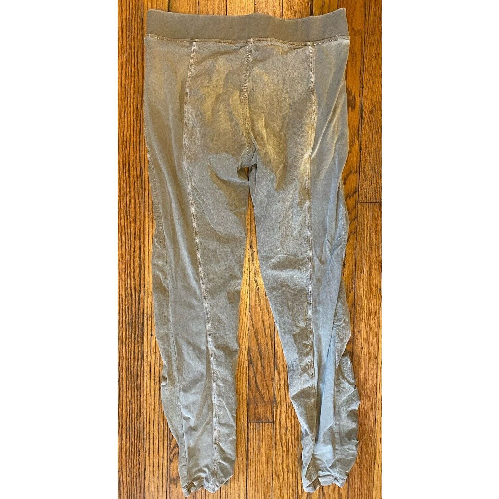 Other Wearable Pants Women’s XS Zipper Synched Beige Size 25" / US 0 / IT 36 - 4 Thumbnail