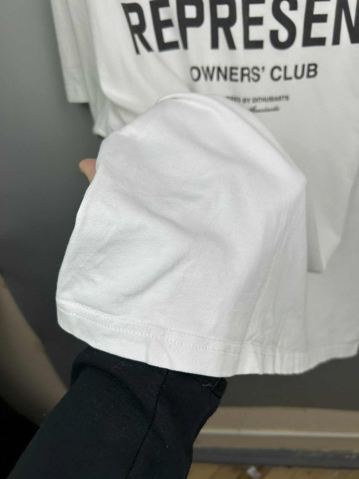 Represent Clo. Represent Owners Club T shirt Size US L / EU 52-54 / 3 - 9 Thumbnail