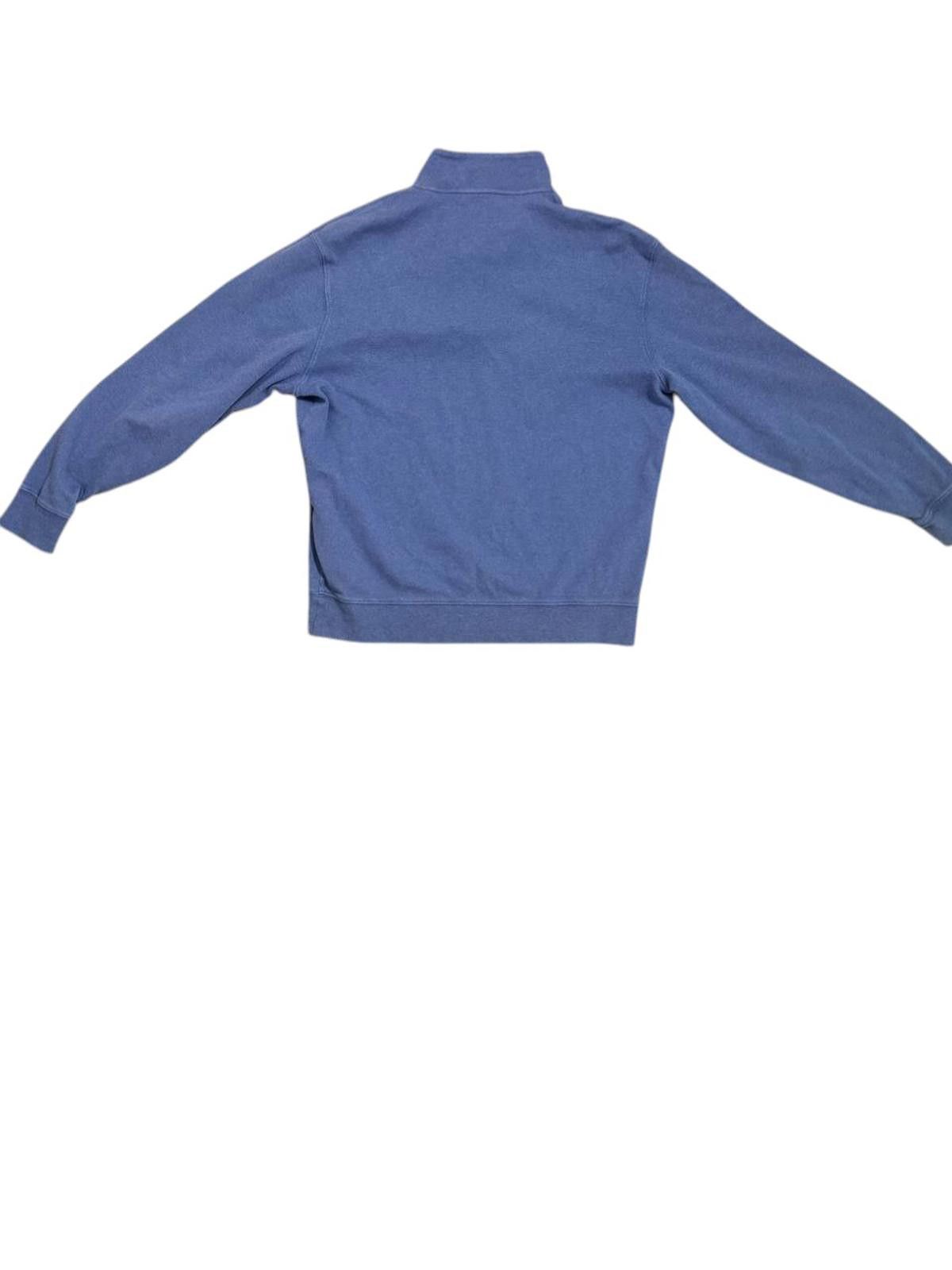 Vineyard Vines Vineyard Vines Men’s Quarter Zip Pullover Blue Medium Size US M / EU 48-50 / 2 - 4 Thumbnail