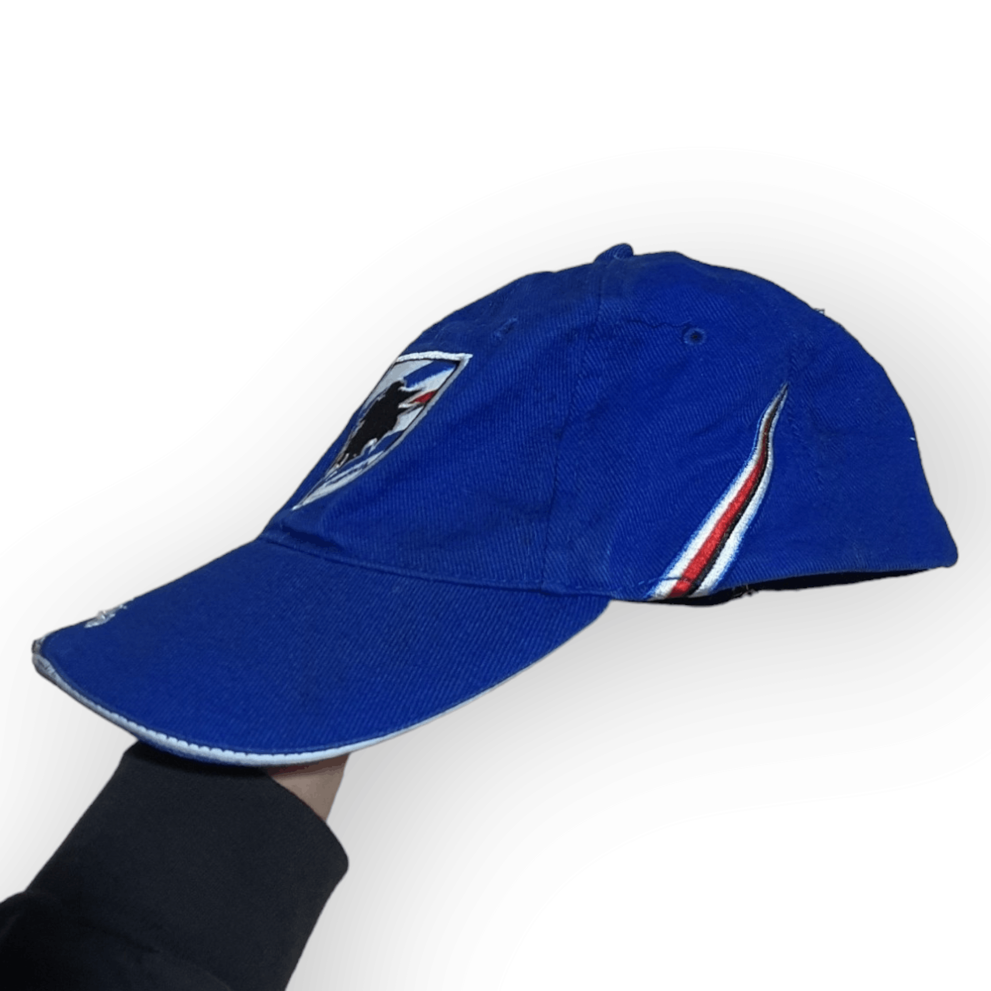 Vintage Sampdoria Vintage Hat Size ONE SIZE - 3 Thumbnail