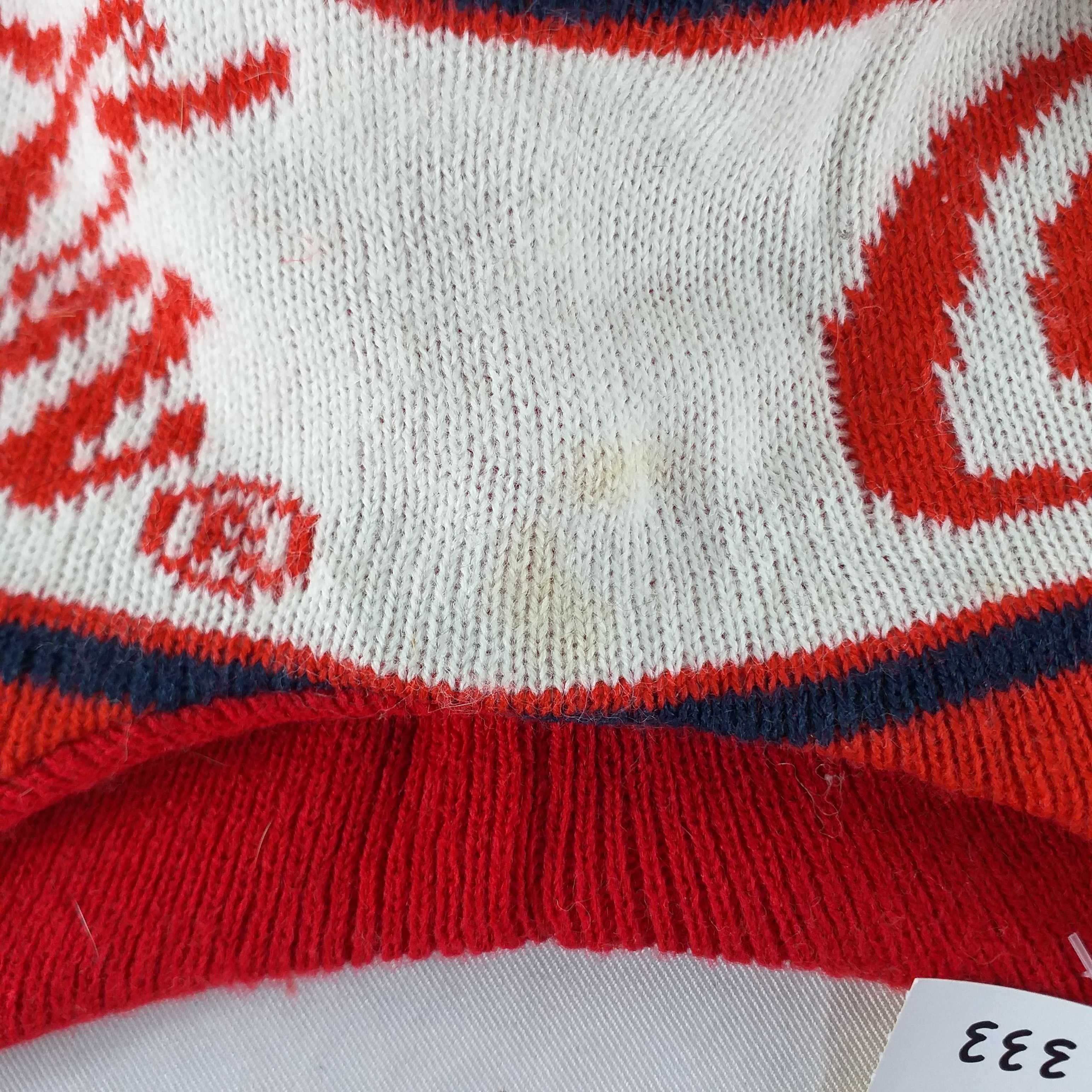 Japanese Brand Coca Cola Snow Cap Hat Beanie -BN333 Size ONE SIZE - 7 Thumbnail