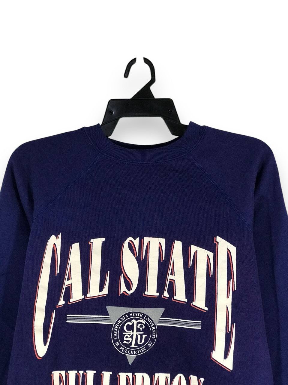 Vintage Vintage Cal State Fullerton California State University Size US M / EU 48-50 / 2 - 2 Thumbnail