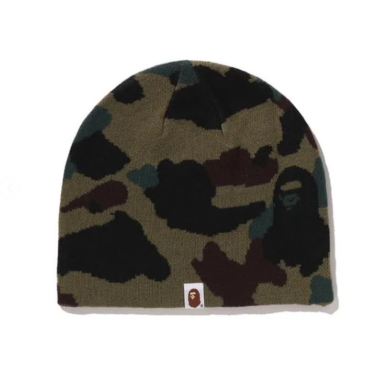 Bape Bape Beanie Size ONE SIZE - 2 Thumbnail