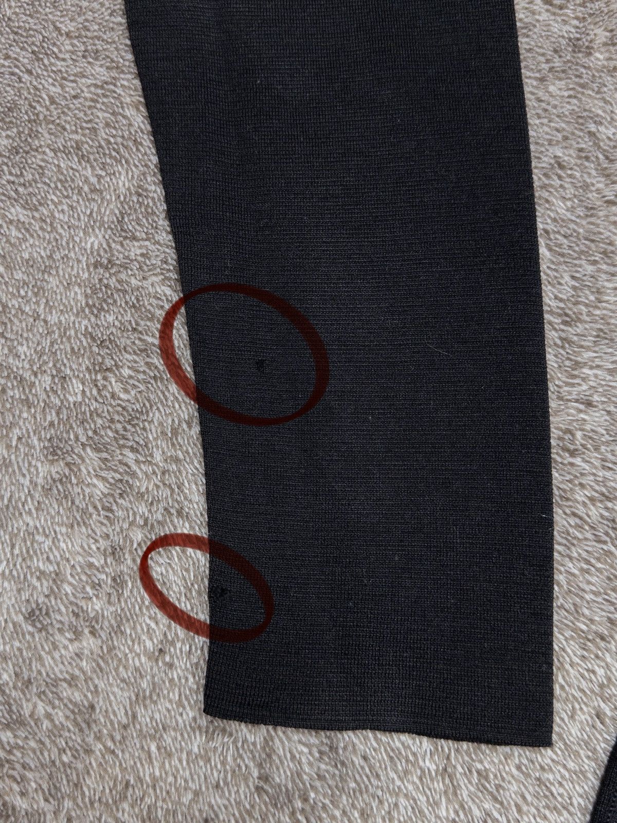 Rick Owens Rick Owens FW16 Mastodon Mock Neck Wool Pullover One Size Size US L / EU 52-54 / 3 - 18 Thumbnail