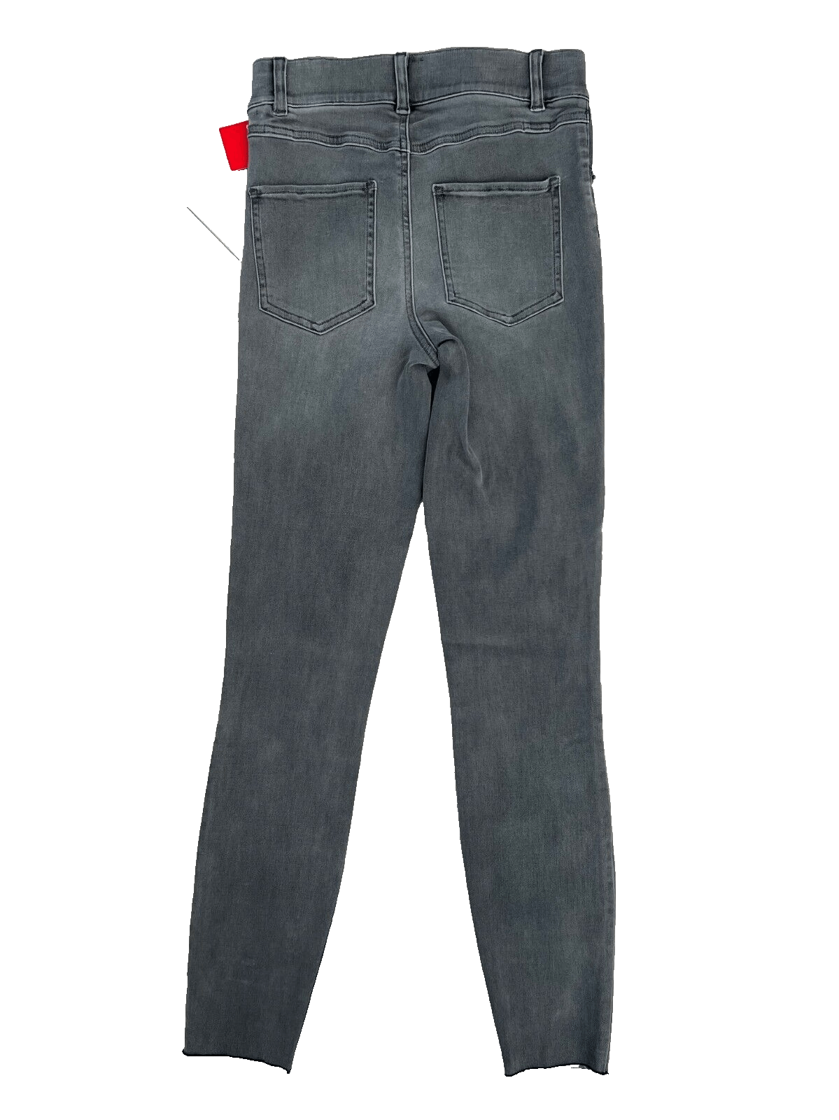 Spanx Spanx 20213R Distressed Skinny Jeans Vintage Grey ( XS ) Size 24" / US 00 / IT 34 - 5 Thumbnail