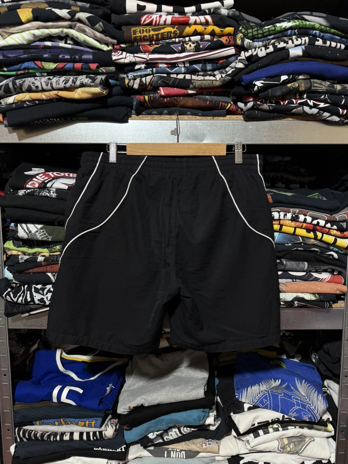 Vintage 🏝️ Vintage 80s/90s Beach Nike retro shorts Size M Y2K hype Size US 30 / EU 46 - 2 Thumbnail