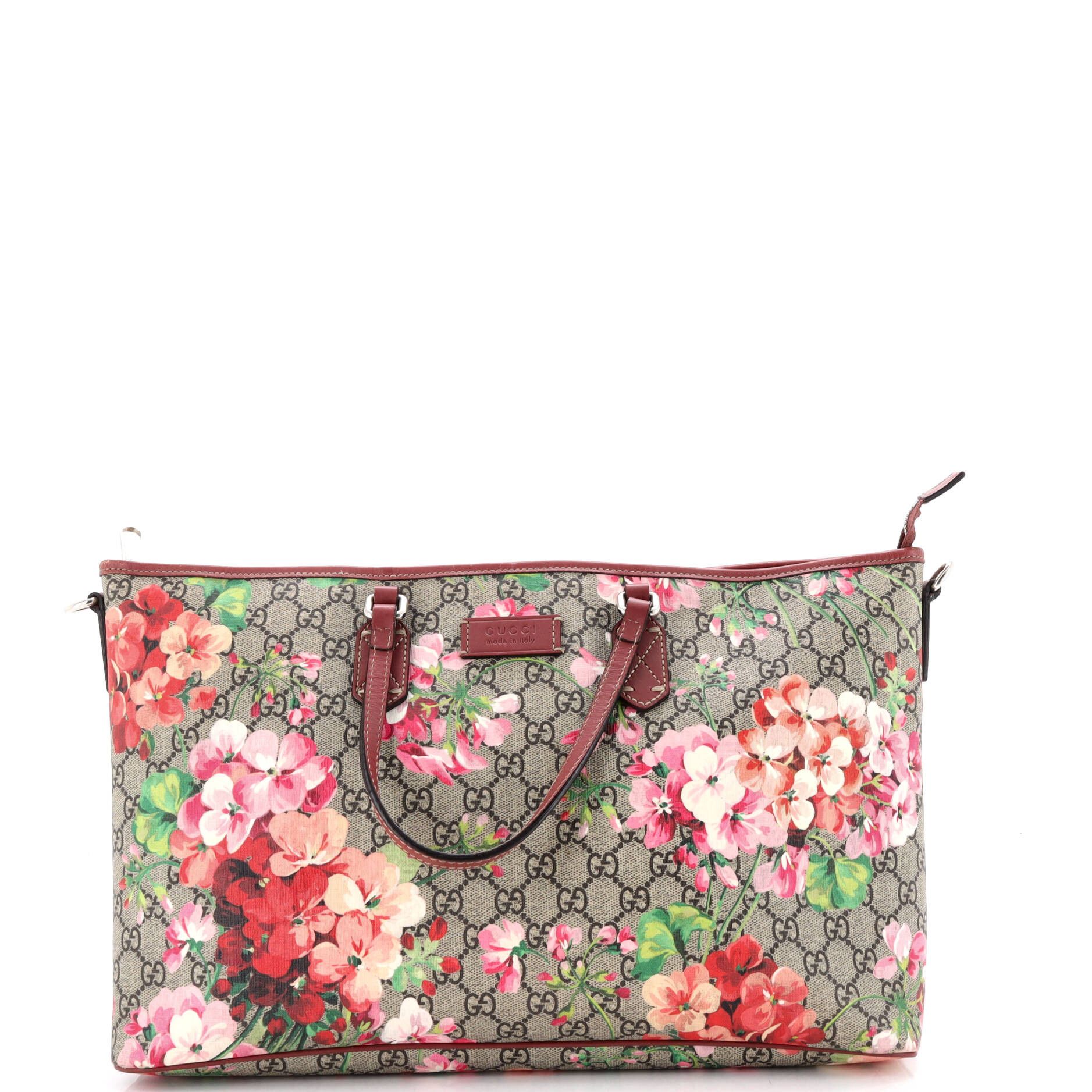 Gucci Convertible Zip Tote Size ONE SIZE - 1 Thumbnail