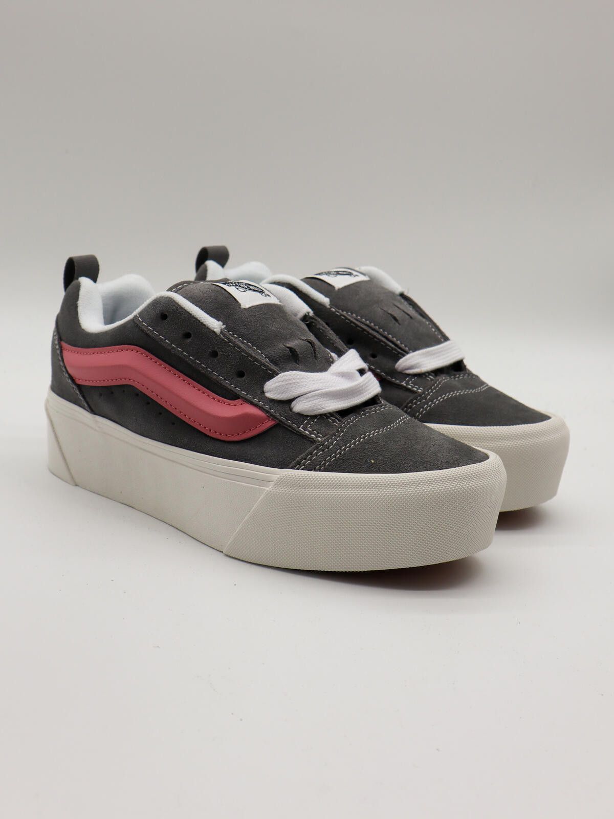 Vans Vans Knu Stack - VN000CP6GRY1 - BNIB - Size 5 Size US 6 / EU 39 - 1 Thumbnail