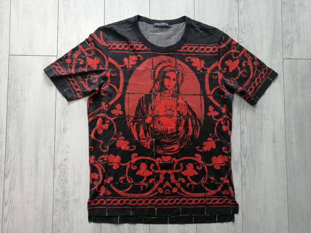Dolce Gabbana Virgin Mary | Grailed