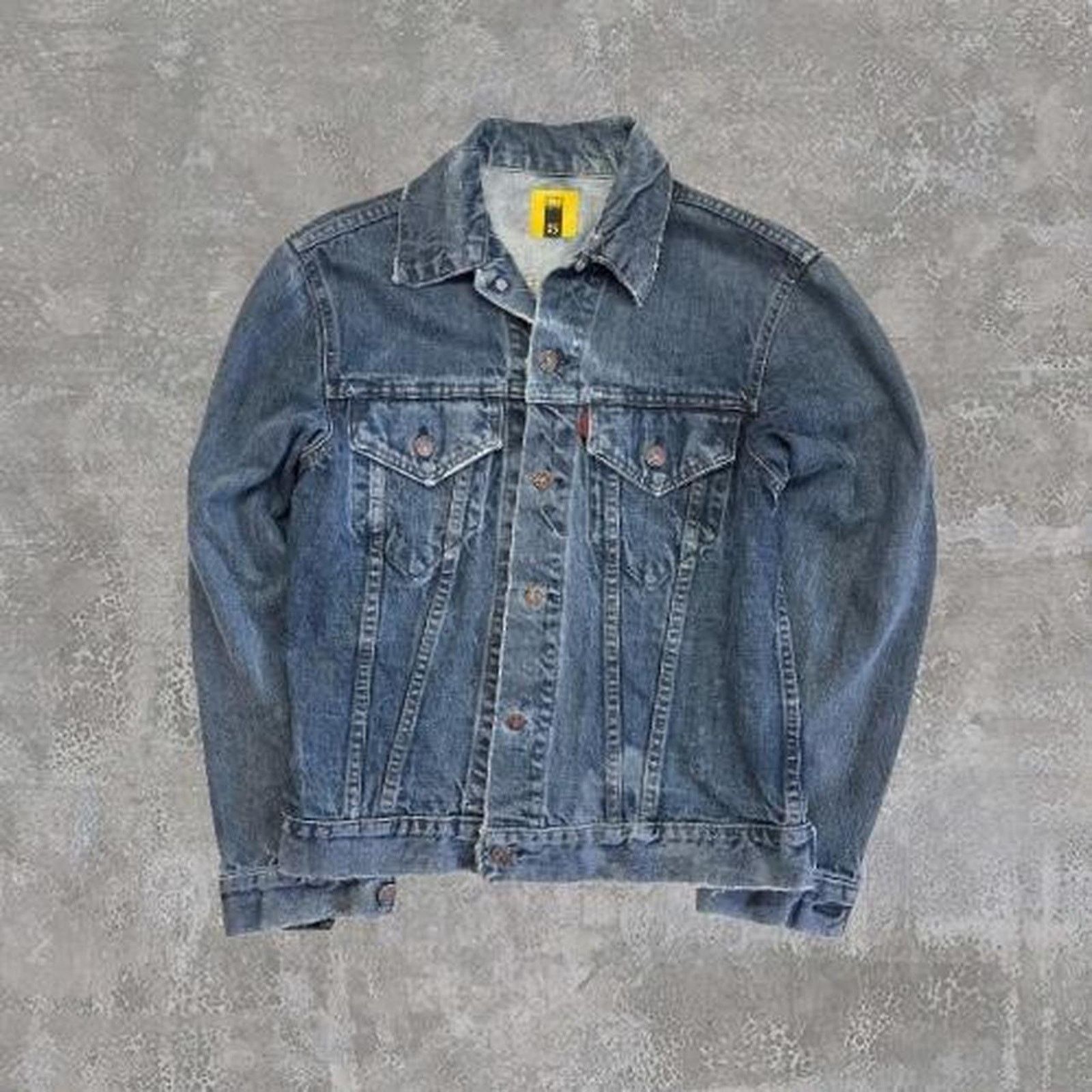 Levi's Re-Wroked Vintage Levis Denim Jacket by Not So Normal Size US XS / EU 42 / 0 - 2 Thumbnail