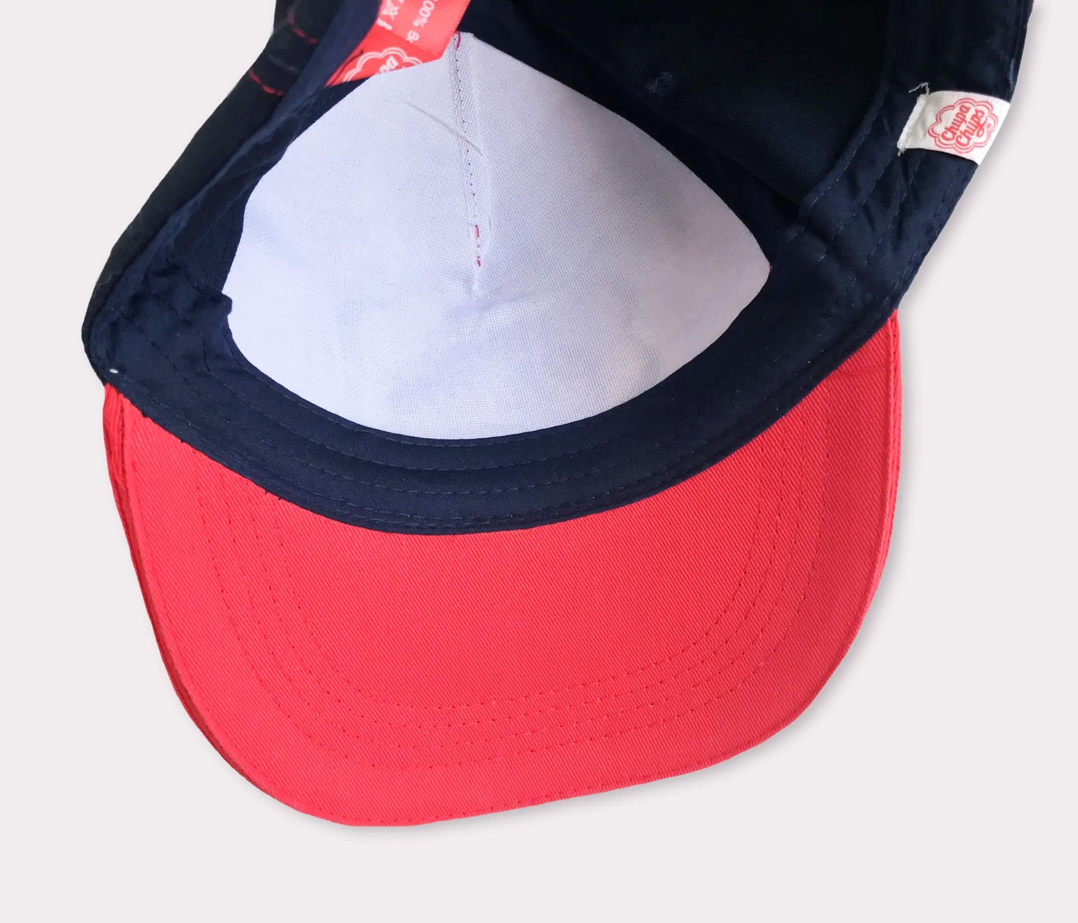 Other Vintage Y2K CHUPA CHUPS Snapback Cap Hat Candy Promo Unisex Size ONE SIZE - 6 Thumbnail