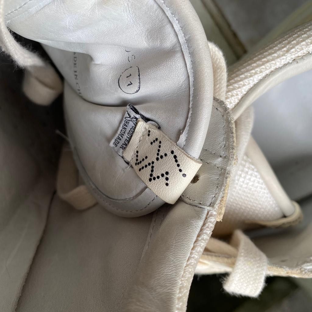 Visvim SS19 Roland Jogger Ivory Size US 11 / EU 44 - 8 Thumbnail