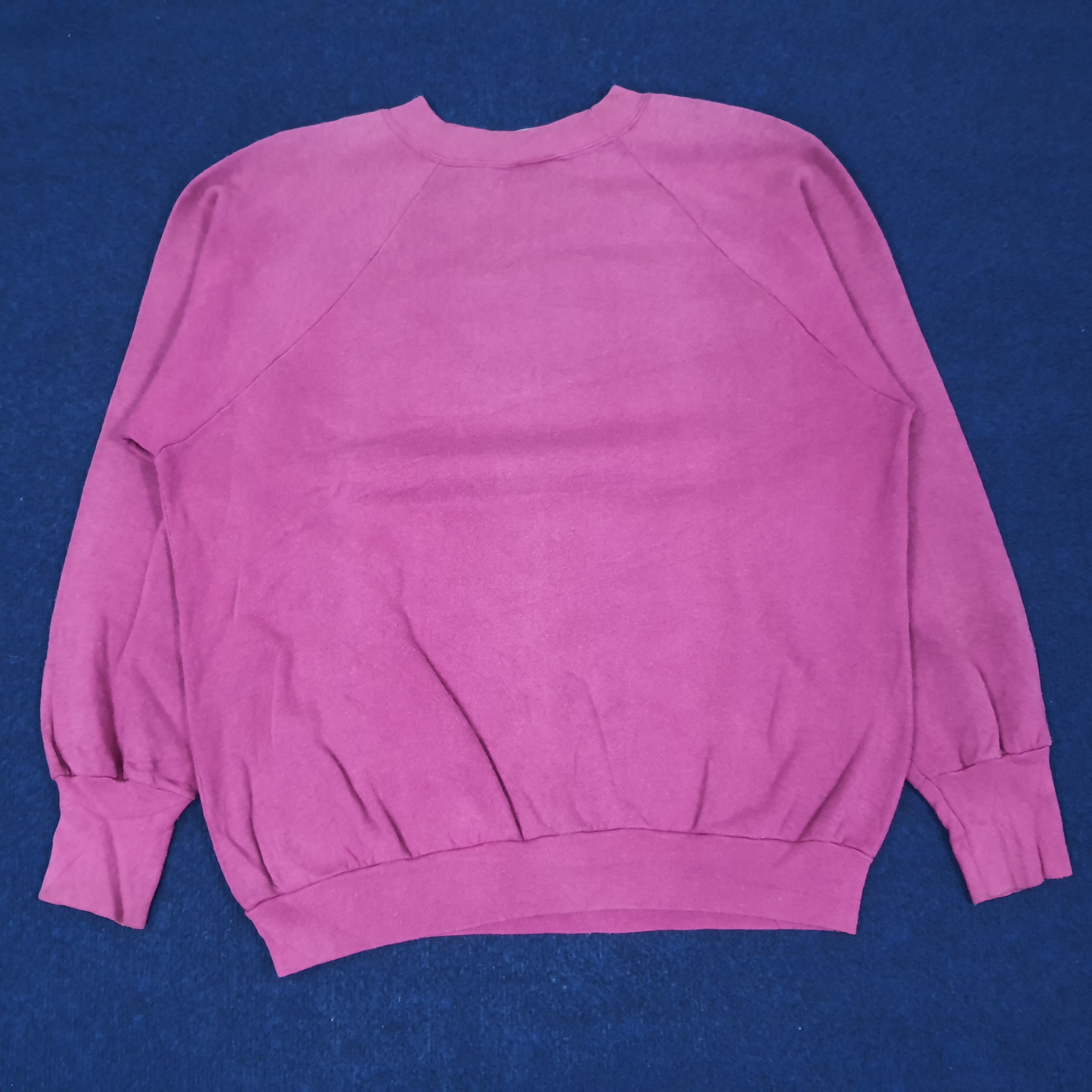 Other Vintage Coca-Cola Streetwear Sweatshirt C237N20 Size US L / EU 52-54 / 3 - 3 Thumbnail