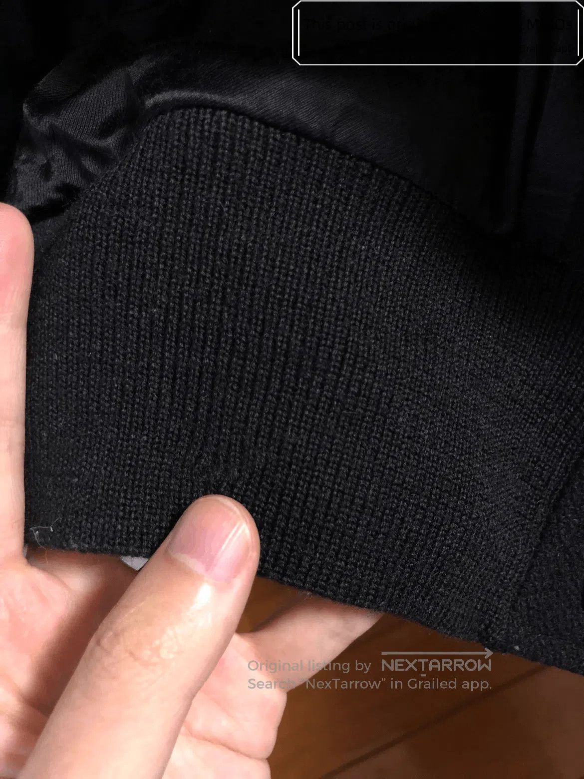 Saint Laurent Paris Sz 50 Saint Laurent Paris 13AW OG Teddy Jacket. Size US M / EU 48-50 / 2 - 7 Thumbnail