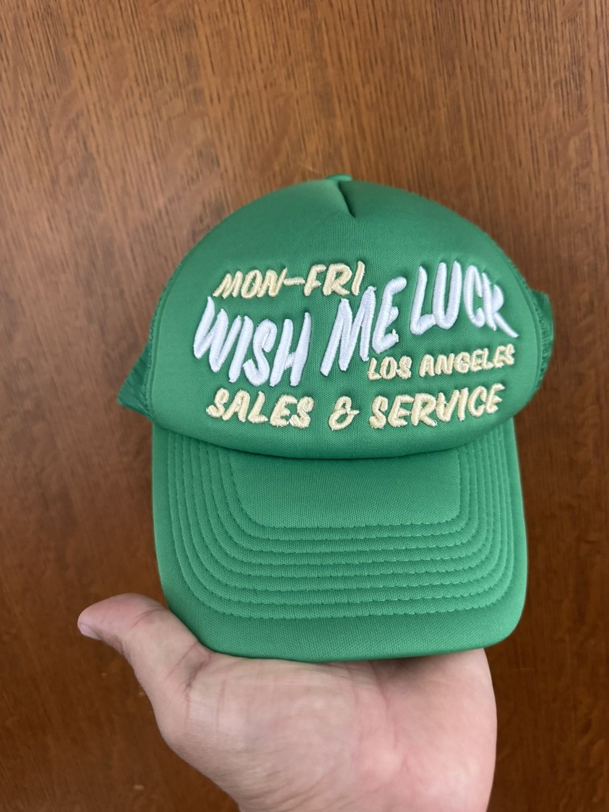 Wish Me Luck WISH ME LUCK SALES AND SERVICES Size ONE SIZE - 1 Thumbnail